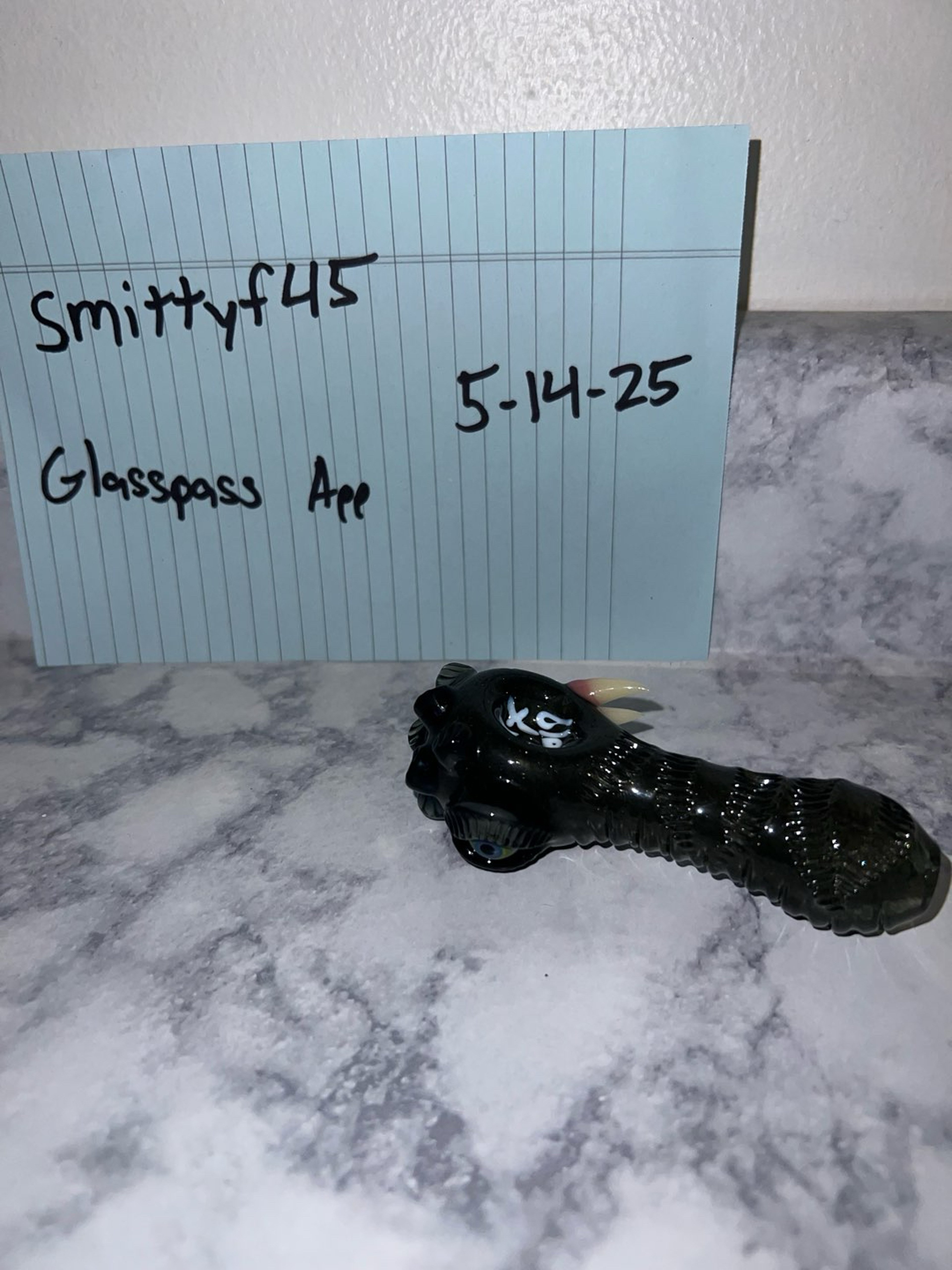 Preview pic of Salt dry pipe 2019