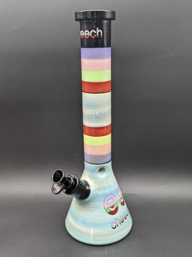 Preview pic of 16” CHEECH GLASS “DOING TOO MUCH” BEAKER