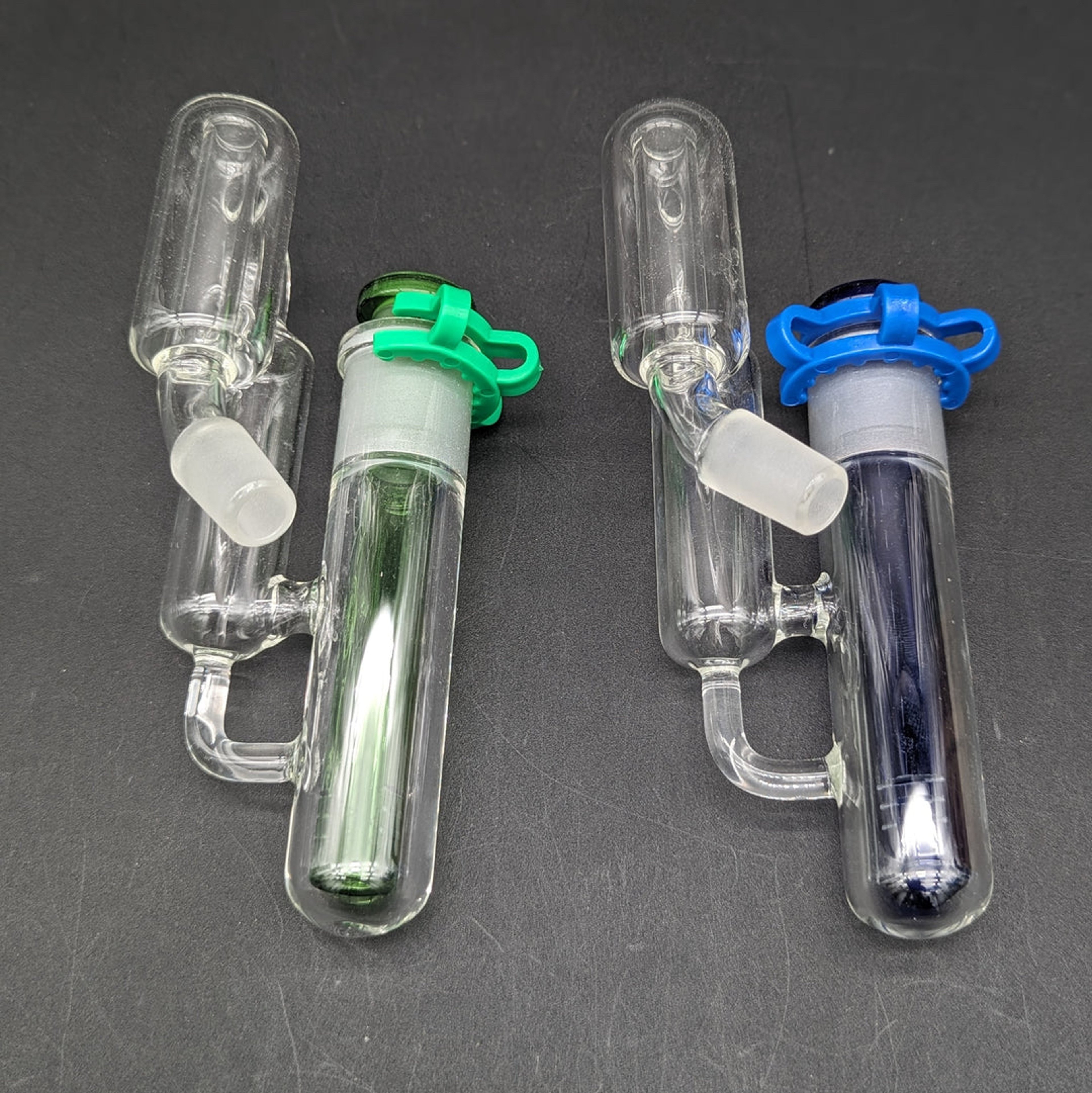 Preview pic of REMOVEABLE DOWNSTEM RECYCLER ASH CATCHER 14MM 45 DEGREES