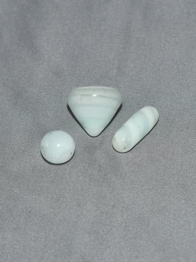 Preview pic of Black Market Glass Glow In The Dark Slurper Set.
