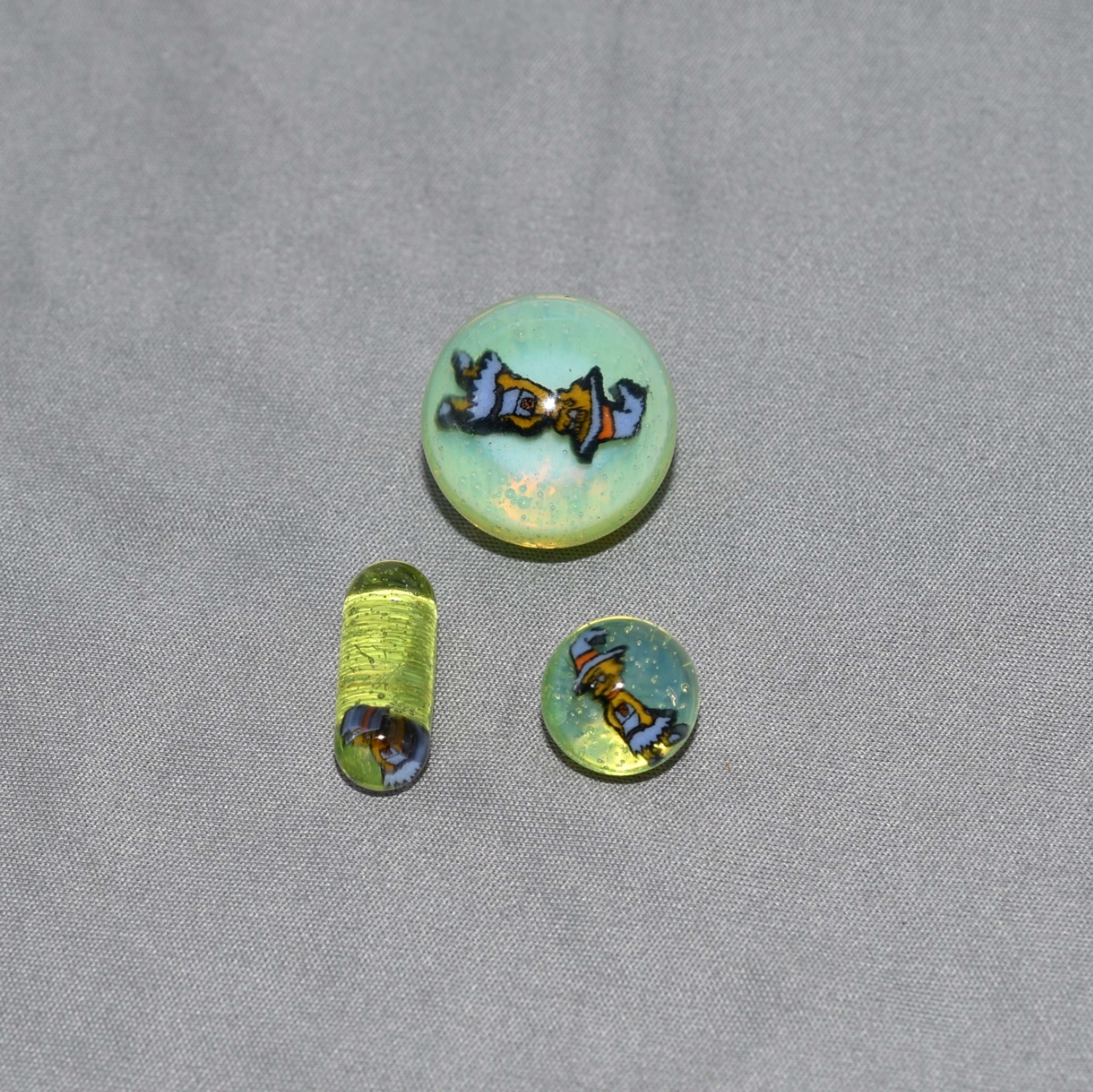 Preview pic of Witchy Lisa Simpson Slurper Set