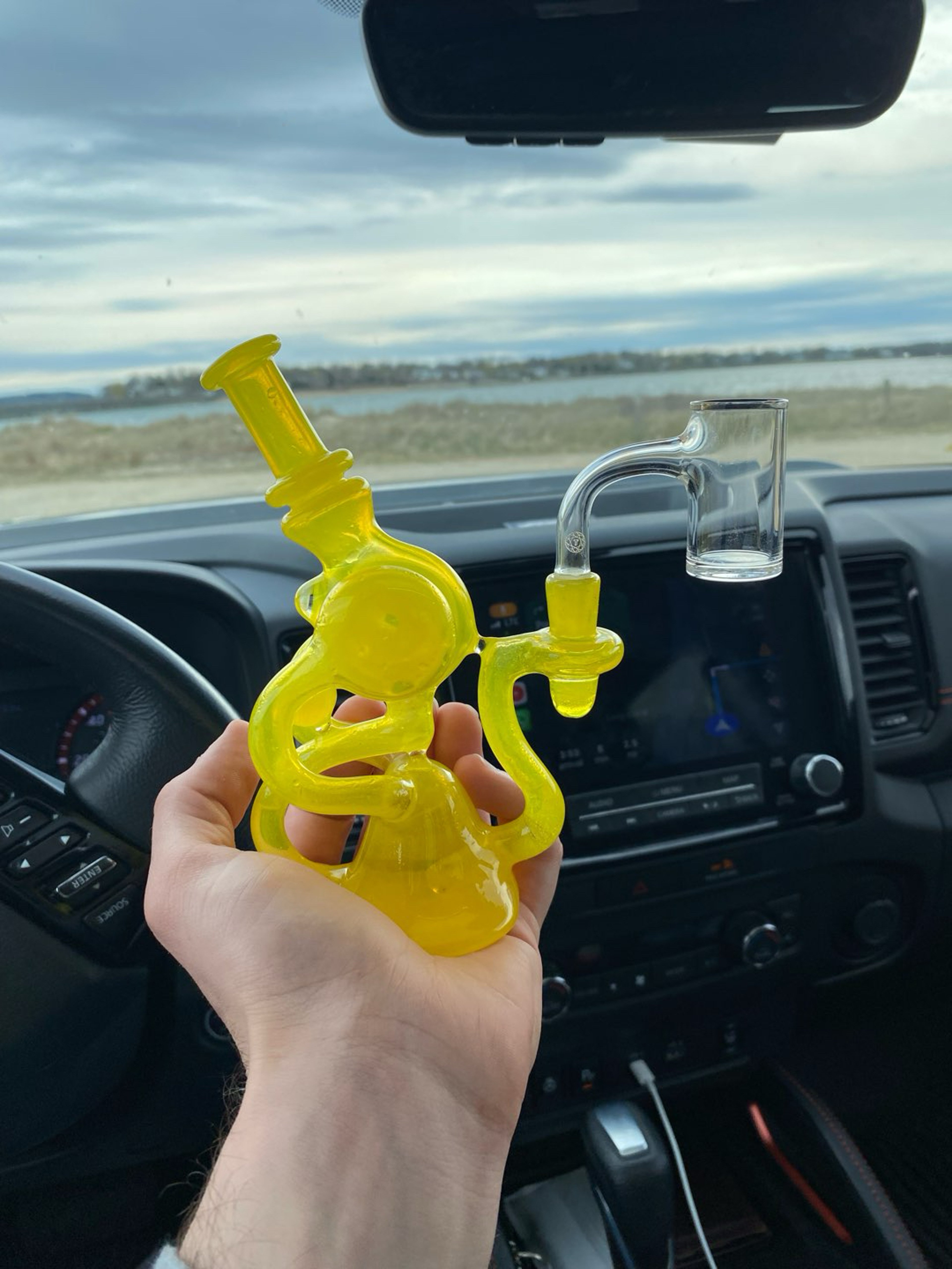 Jawn glass recycler image 0