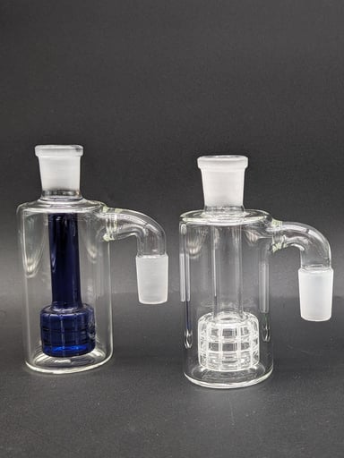 Preview pic of MATRIX ASH CATCHER 18MM 90 DEGREE
