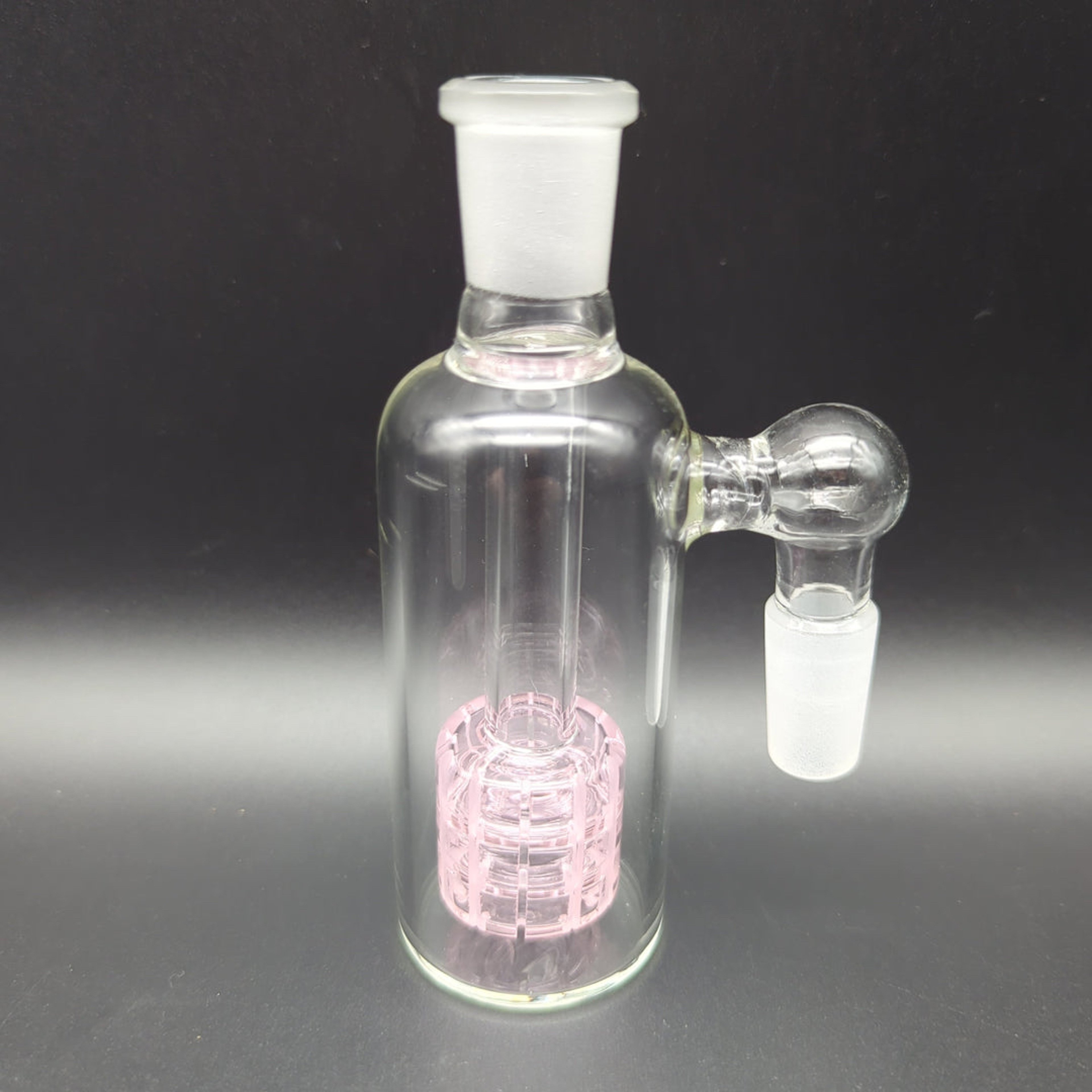 SIMPLE MATRIX PERC ASH CATCHER 14MM 90 DEGREES image 0