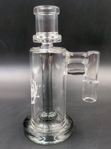 Preview pic of PULSAR HIGH CLASS ASH CATCHER - 18MM 90 DEGREES
