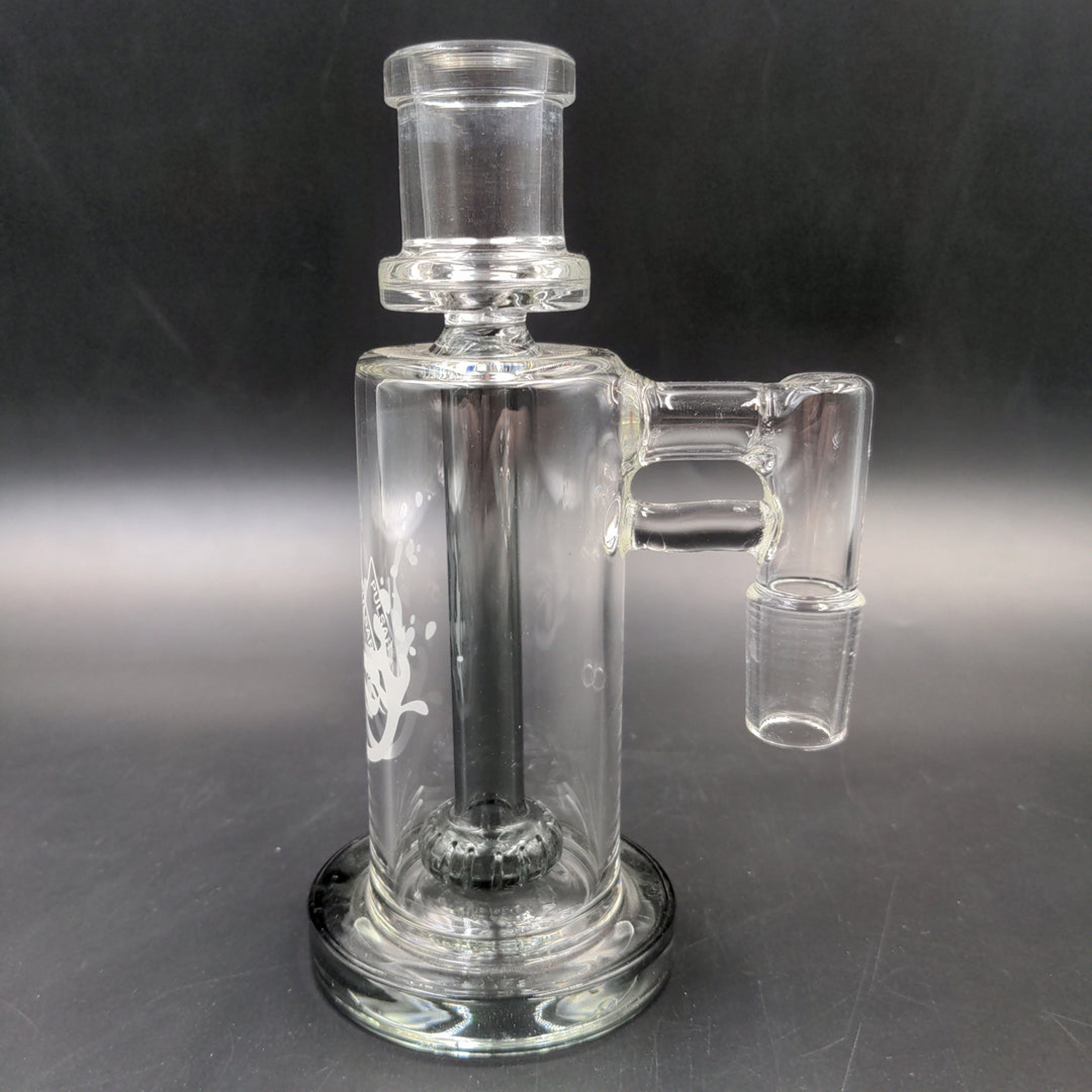 Preview pic of PULSAR HIGH CLASS ASH CATCHER - 18MM 90 DEGREES