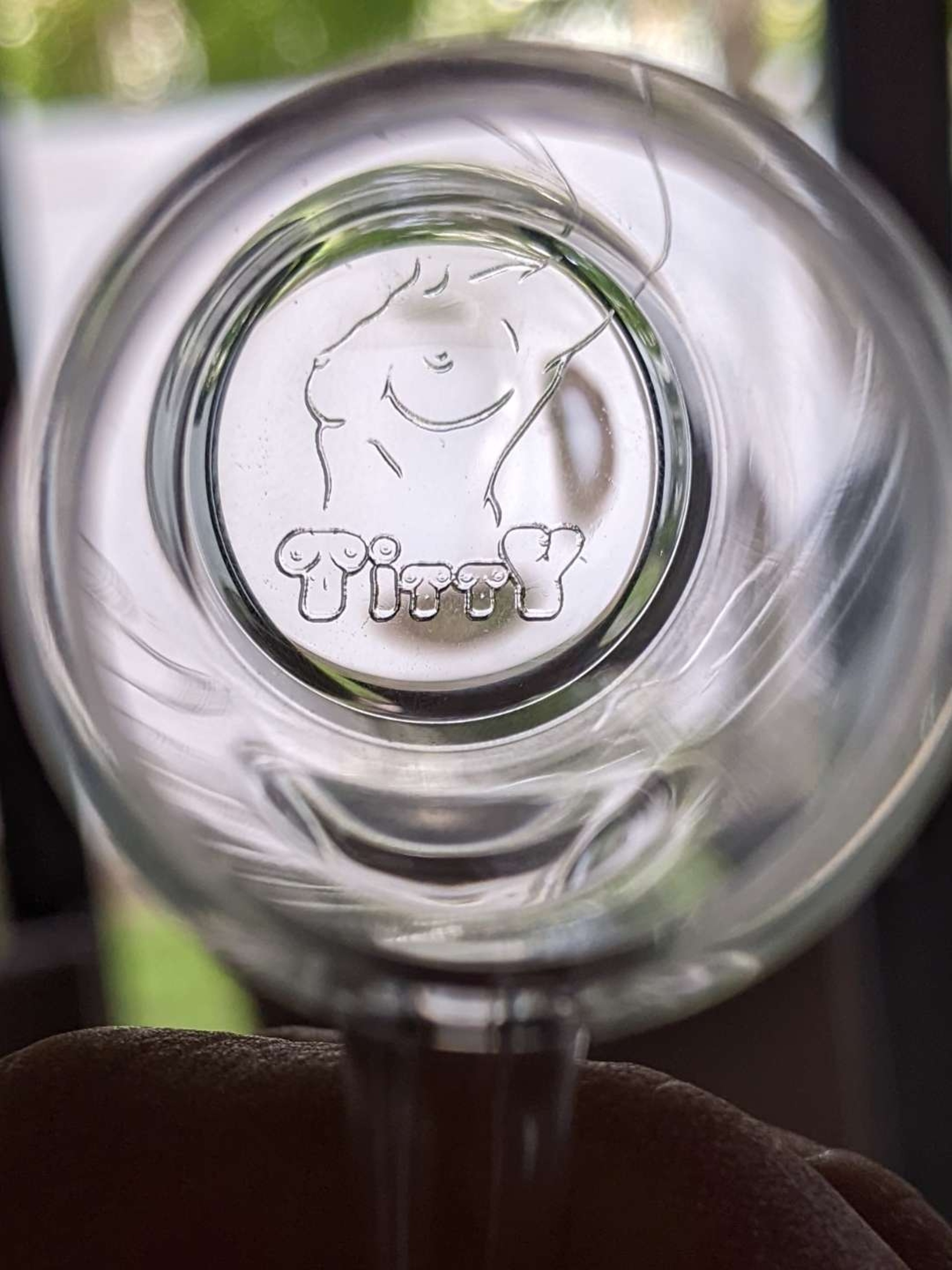 Preview pic of Evan Shore Titty Banger - 14mm/45°