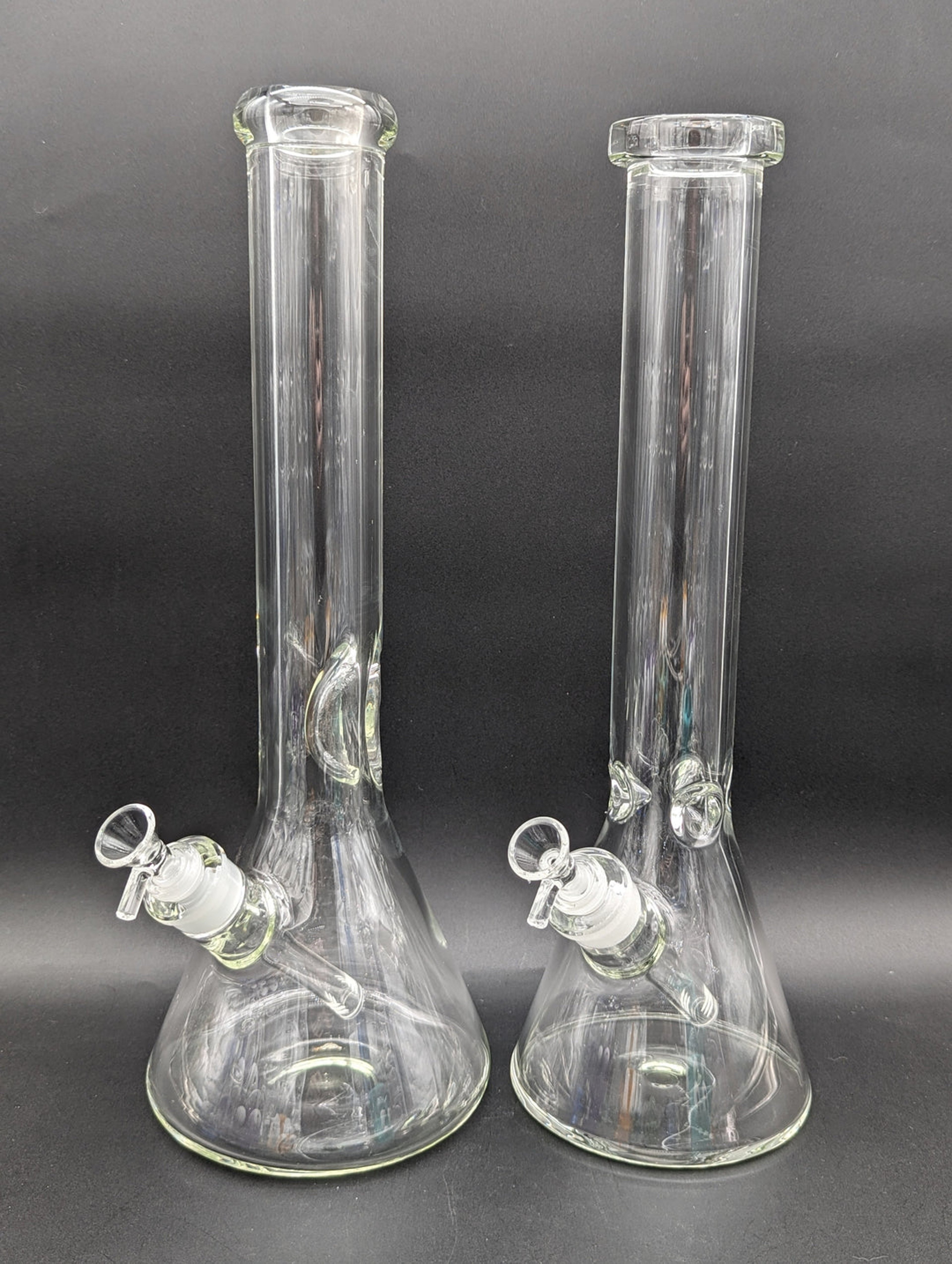 16" CLEAR 50X5MM BEAKER image 0