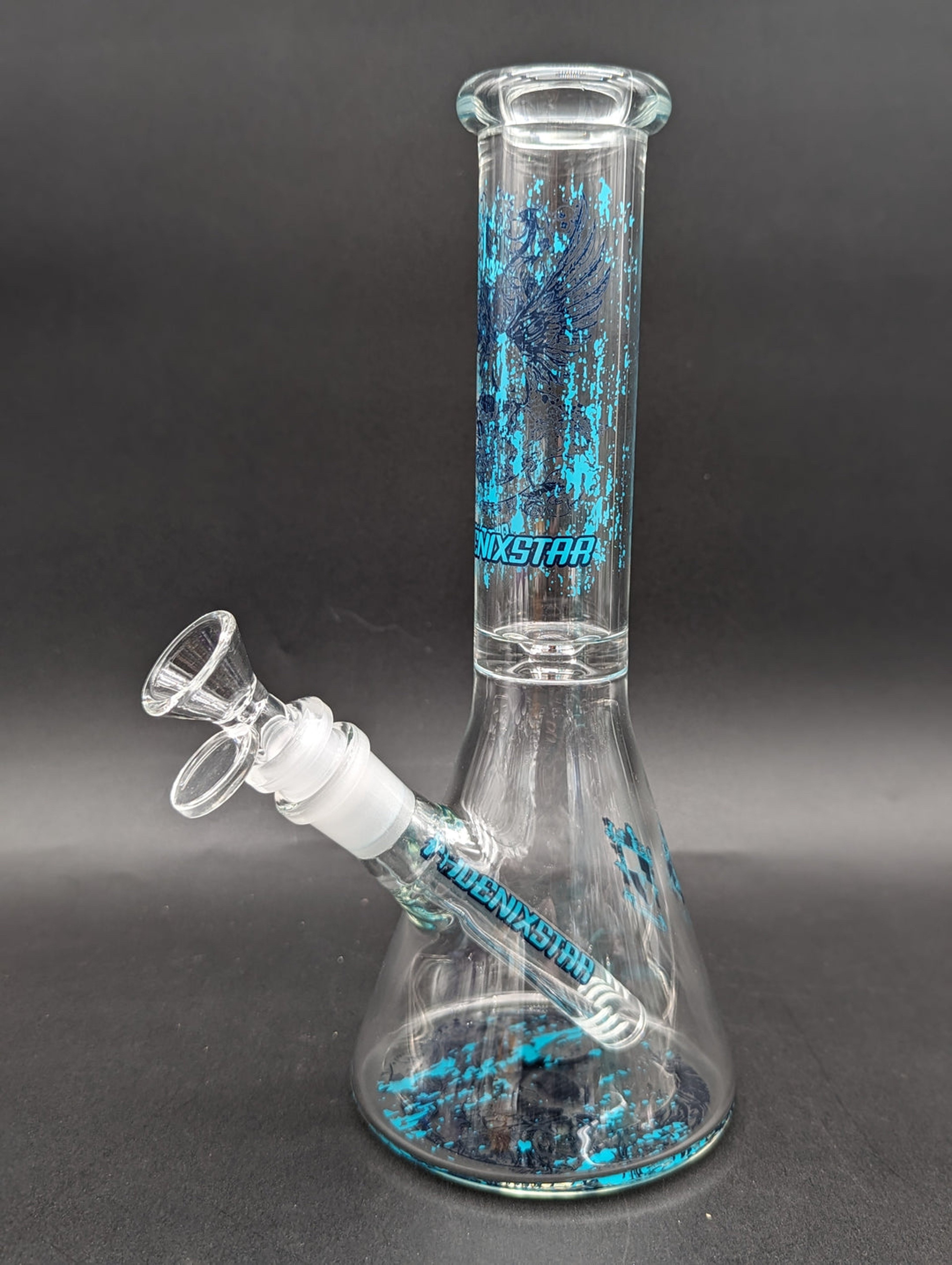 Preview pic of PHOENIX WING SKULL BEAKER