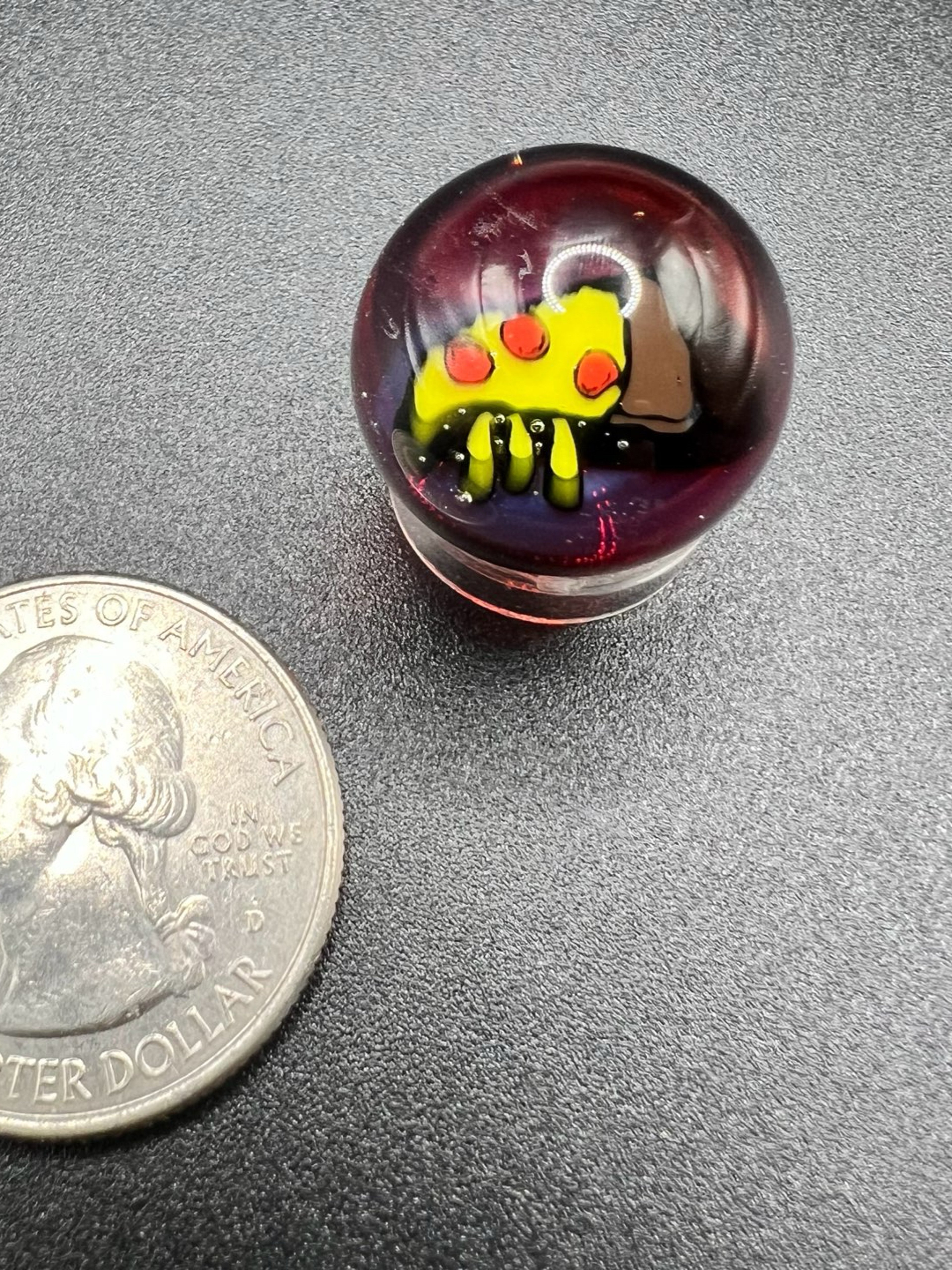 Preview pic of Pepperoni Pizza Marble