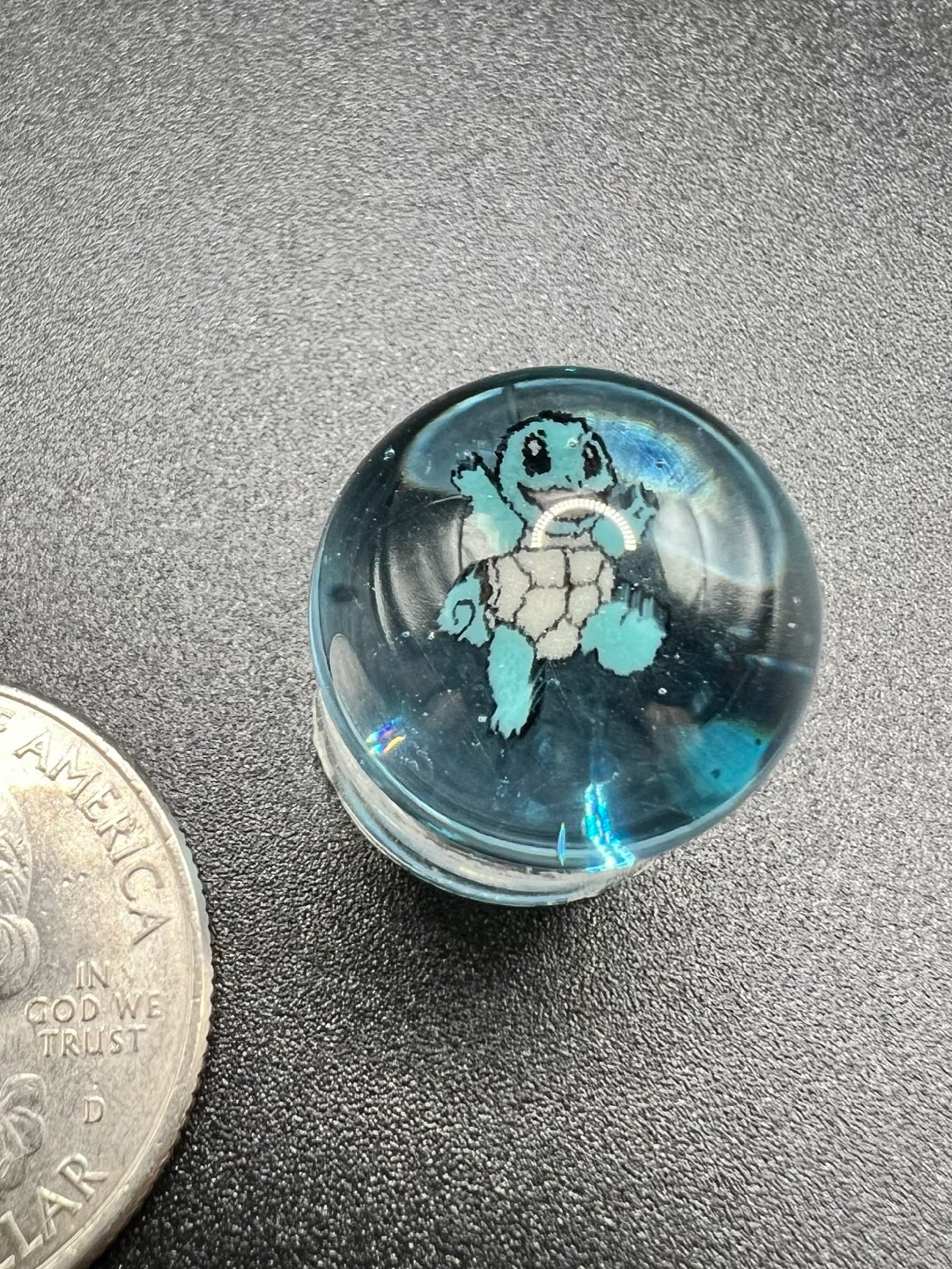 Preview pic of Squirtle Marble