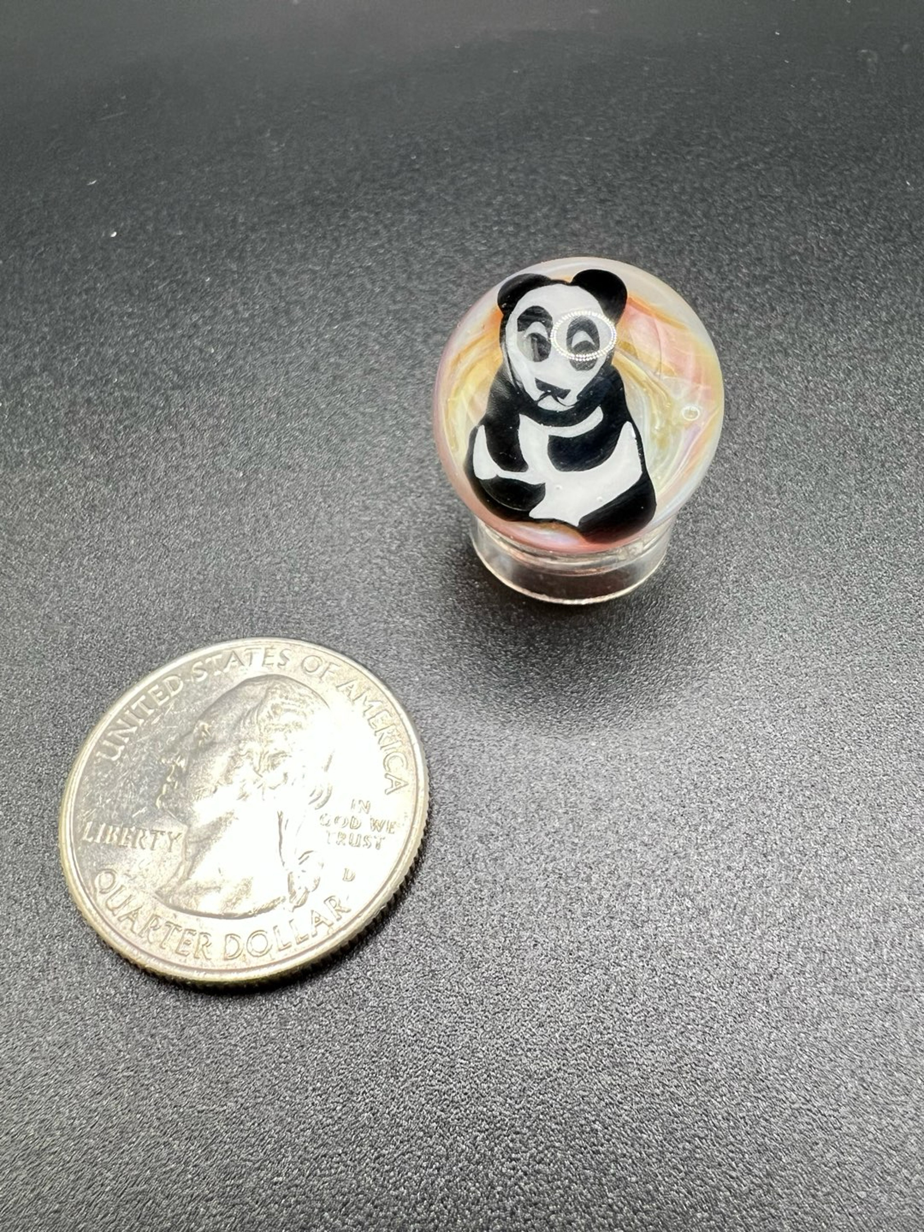 Preview pic of Panda Marble