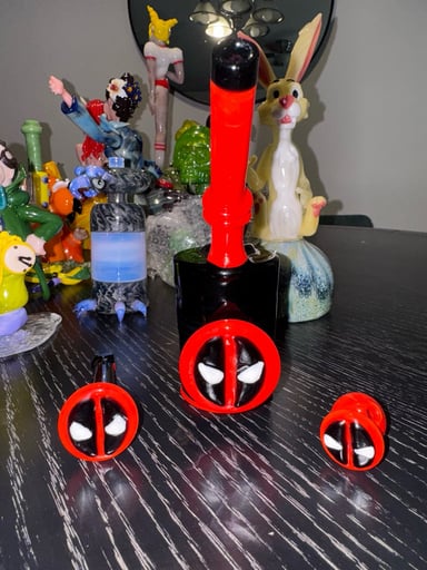 Preview pic of Dead Pool Rig WOGD