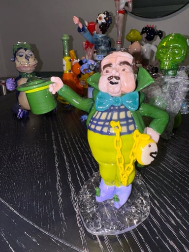 Preview pic of Leprechaun Rig
