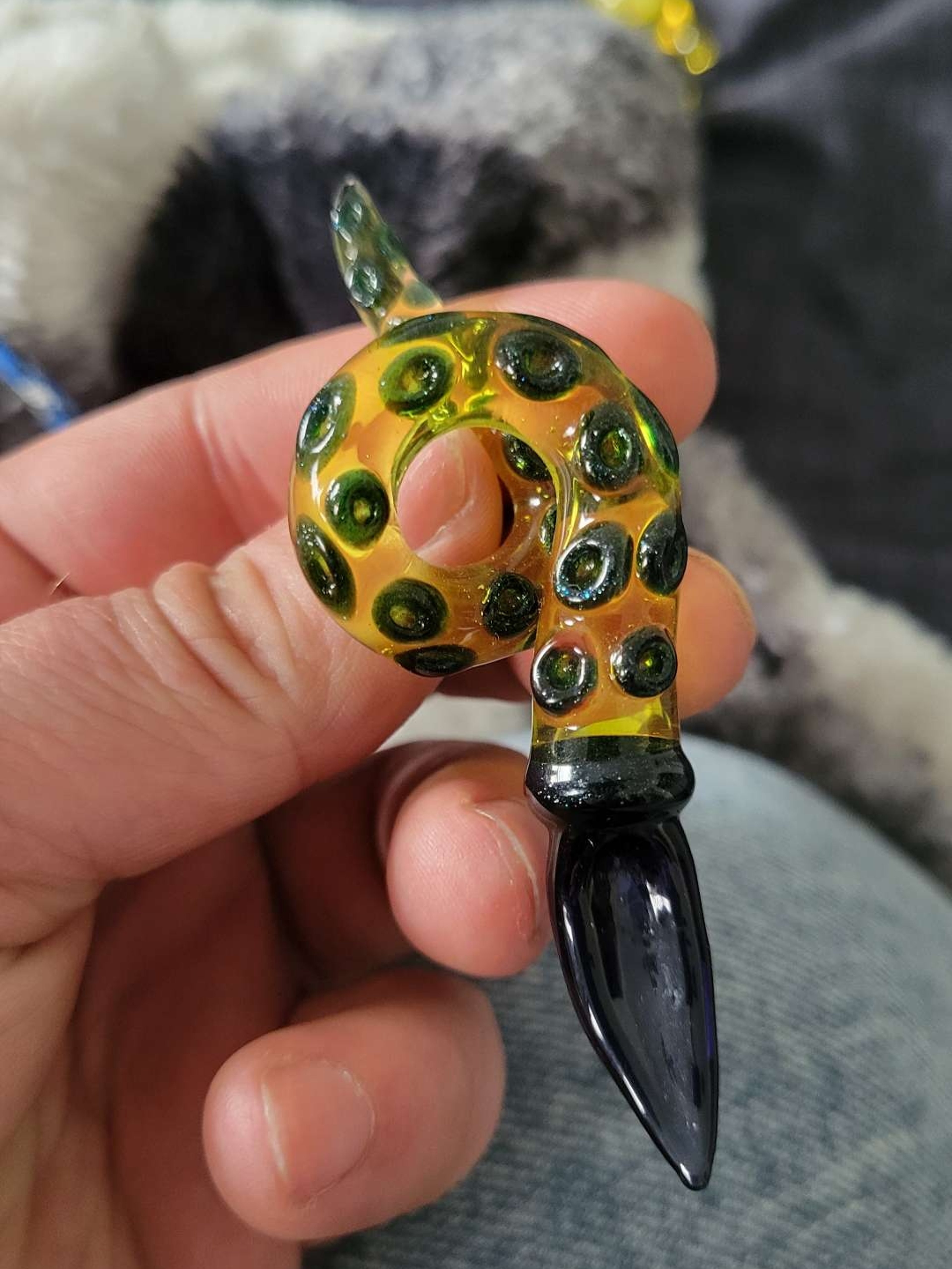 Preview pic of Mako tentacle dabber (possibly illuminati)