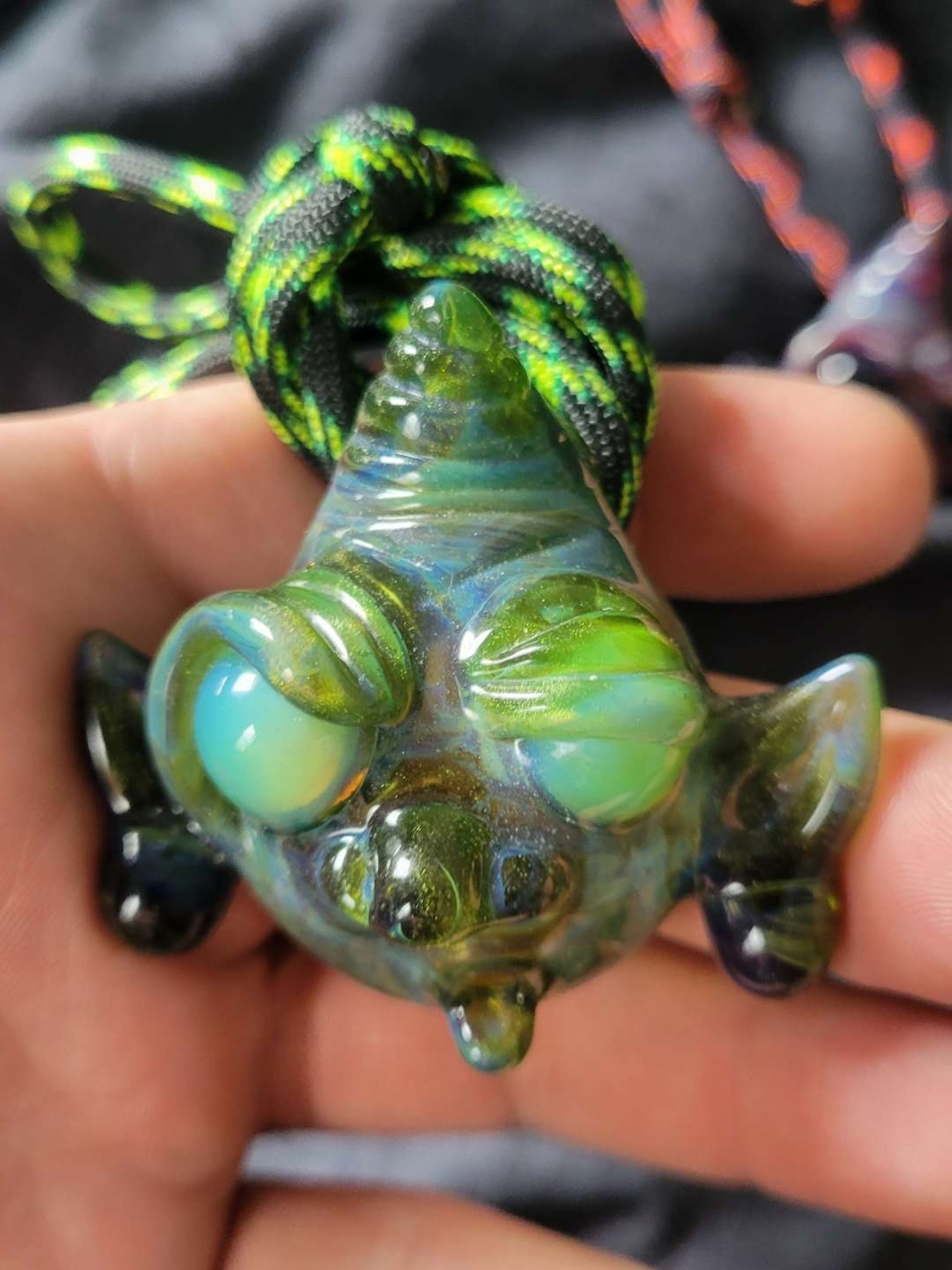 Preview pic of Goblin pendy