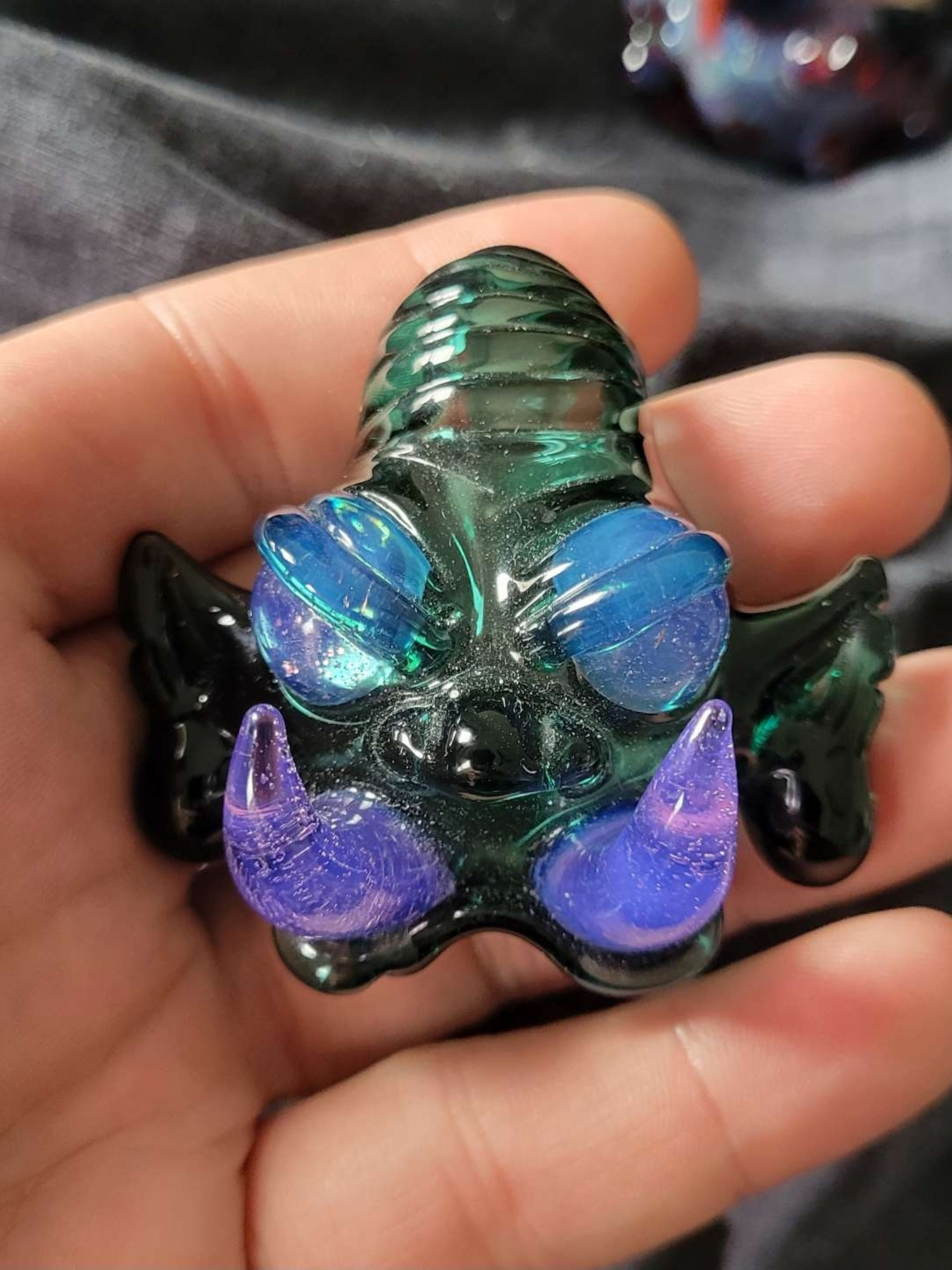 Preview pic of Orc pendy