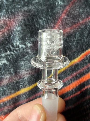 Preview pic of Pow quartz Hot knot