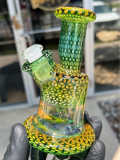 Preview pic of Hefe Glass Fumed Jammer
