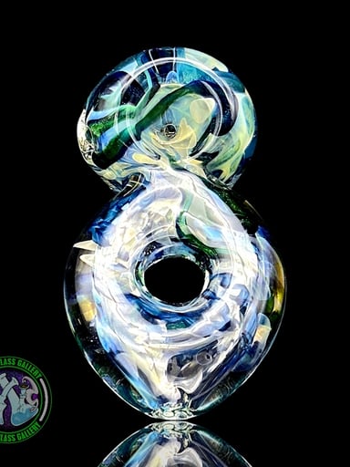 Preview pic of Avant Garde - Dry Pipe #3 - Donut Spoon