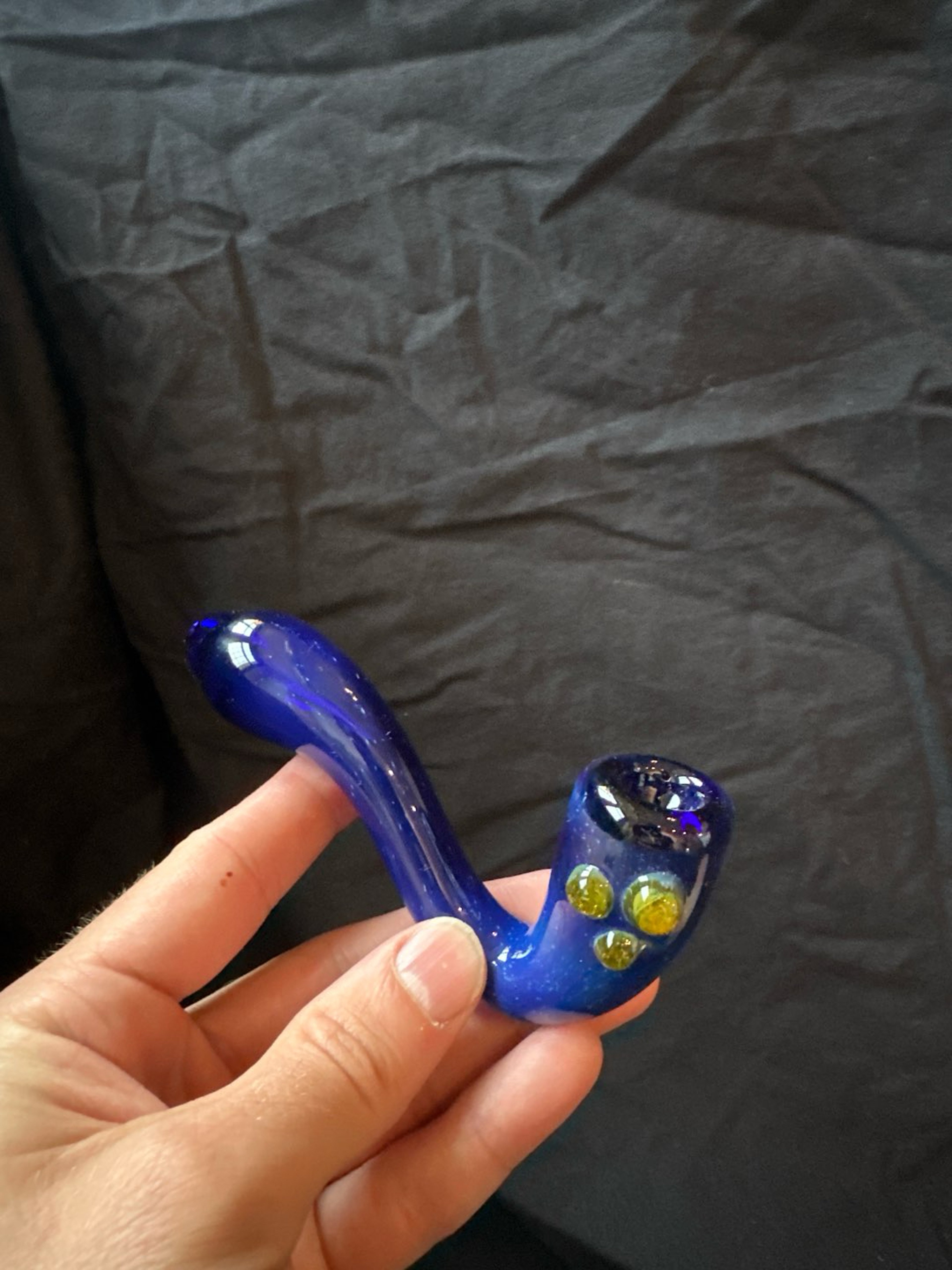 Preview pic of Silver fume Sherlock