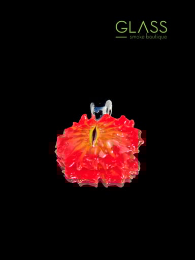 Preview pic of DeMatteo Art LOTR Eye of Sauron Pendant