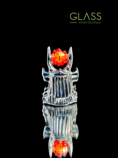 Preview pic of DeMatteo Art LOTR Eye of Sauron Scultpure