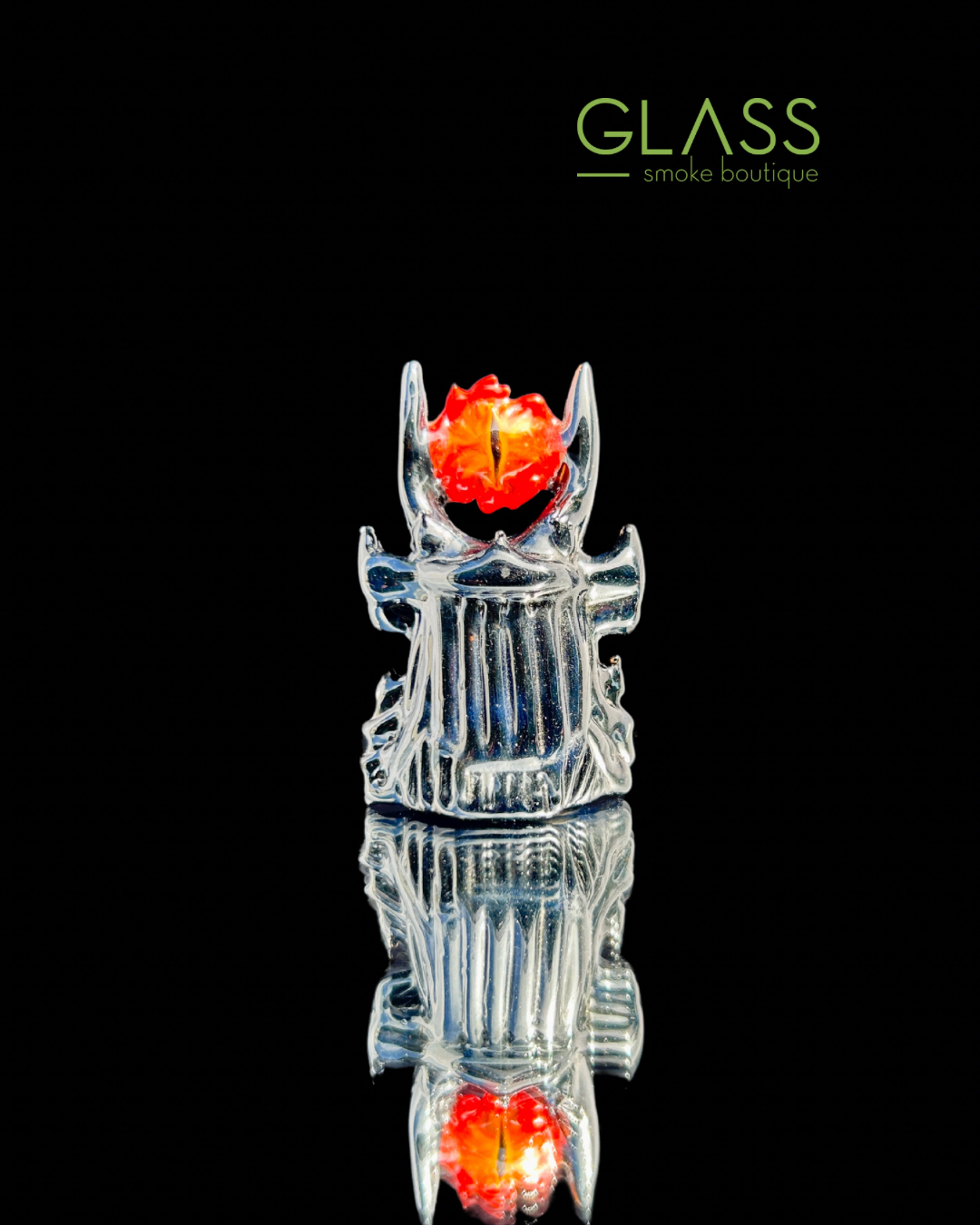 Preview pic of DeMatteo Art LOTR Eye of Sauron Scultpure
