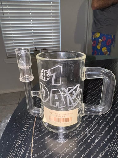 Preview pic of Dab mug