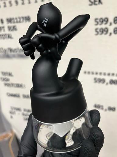 Preview pic of Yunk Glass Disapproval Rig