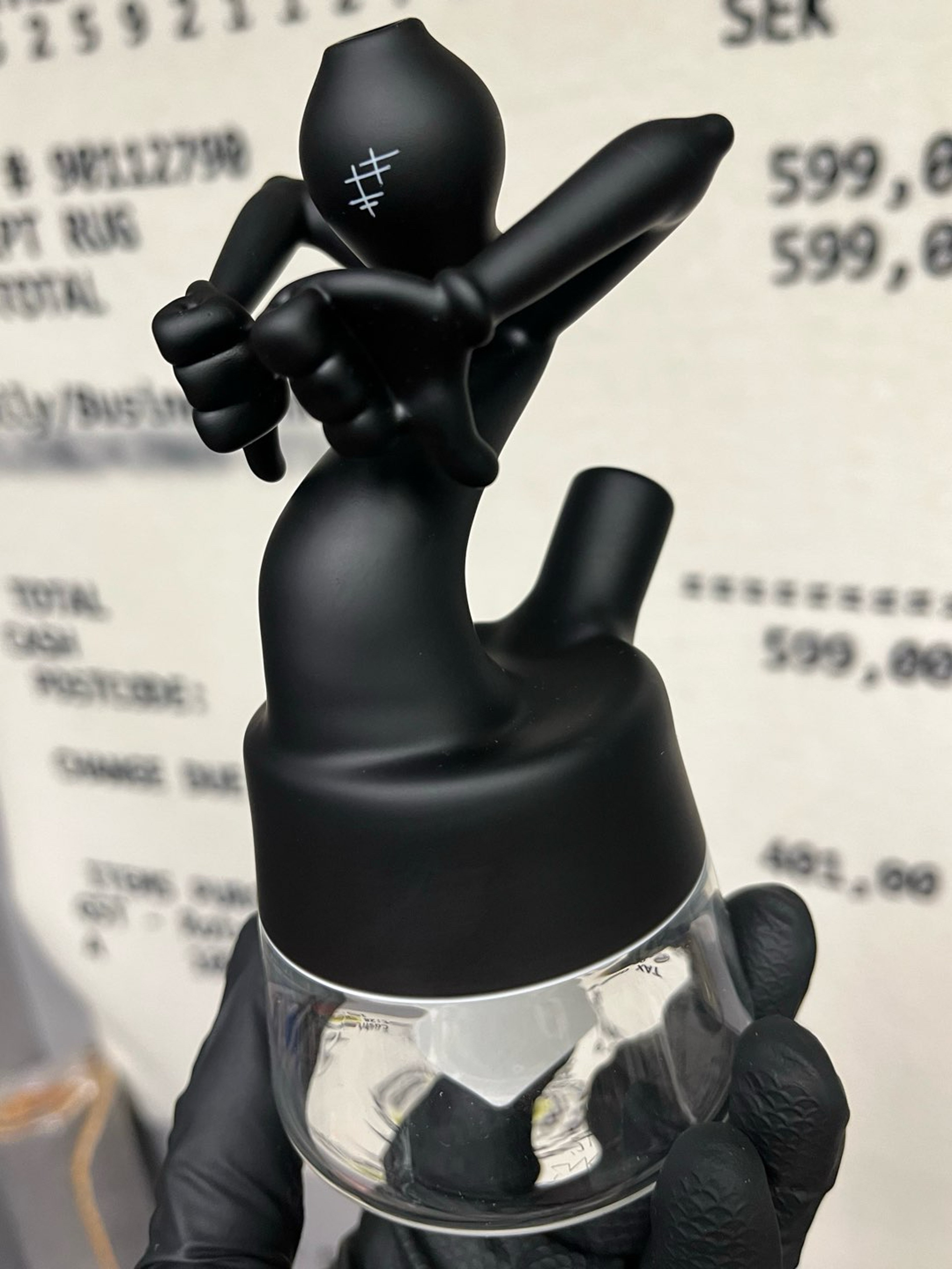 Preview pic of Yunk Glass Disapproval Rig