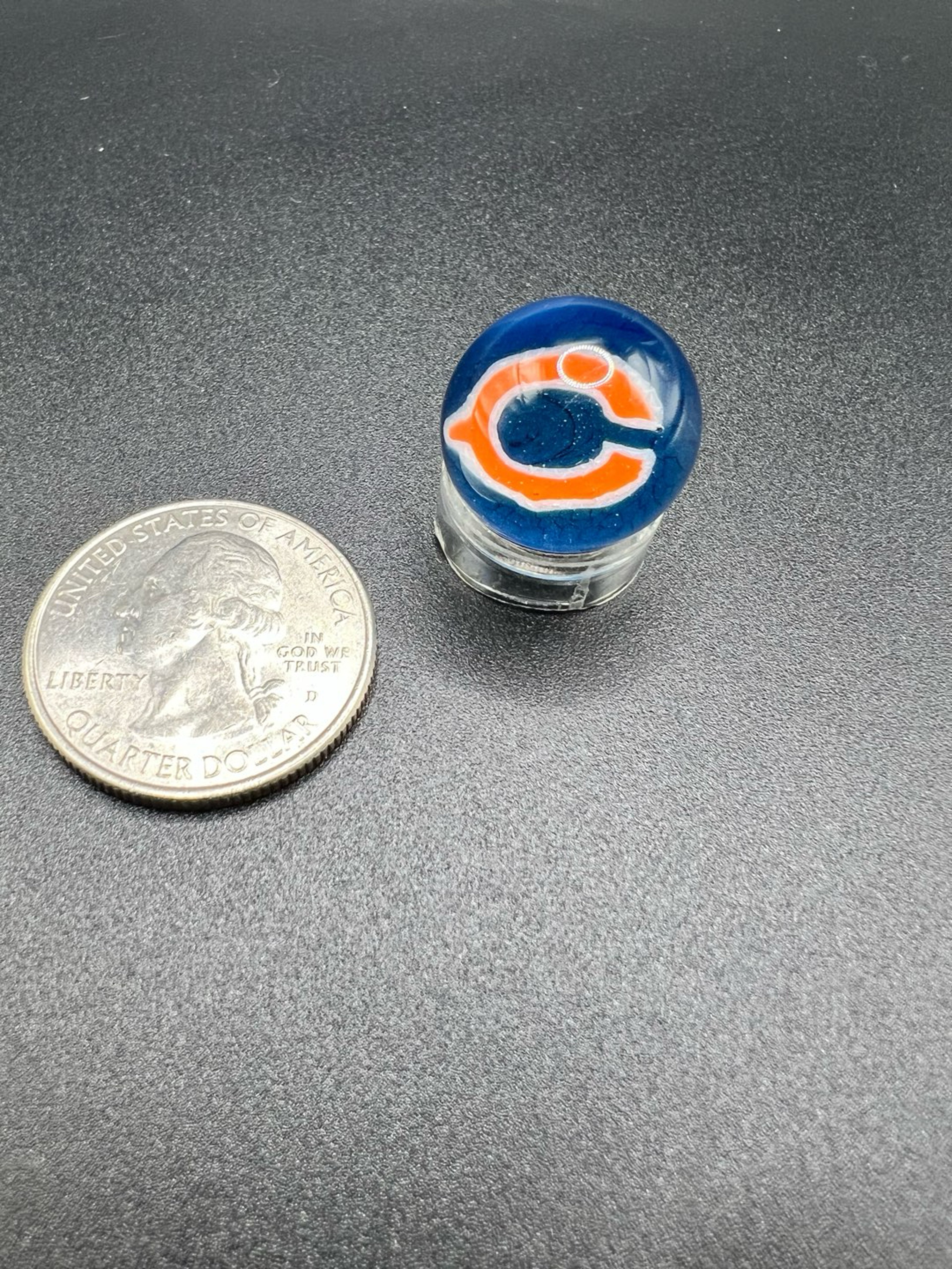 Preview pic of Chicago Bears Marble