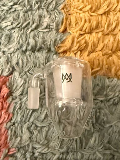 Preview pic of MJ Aresenal Ash a catcher (10mm)