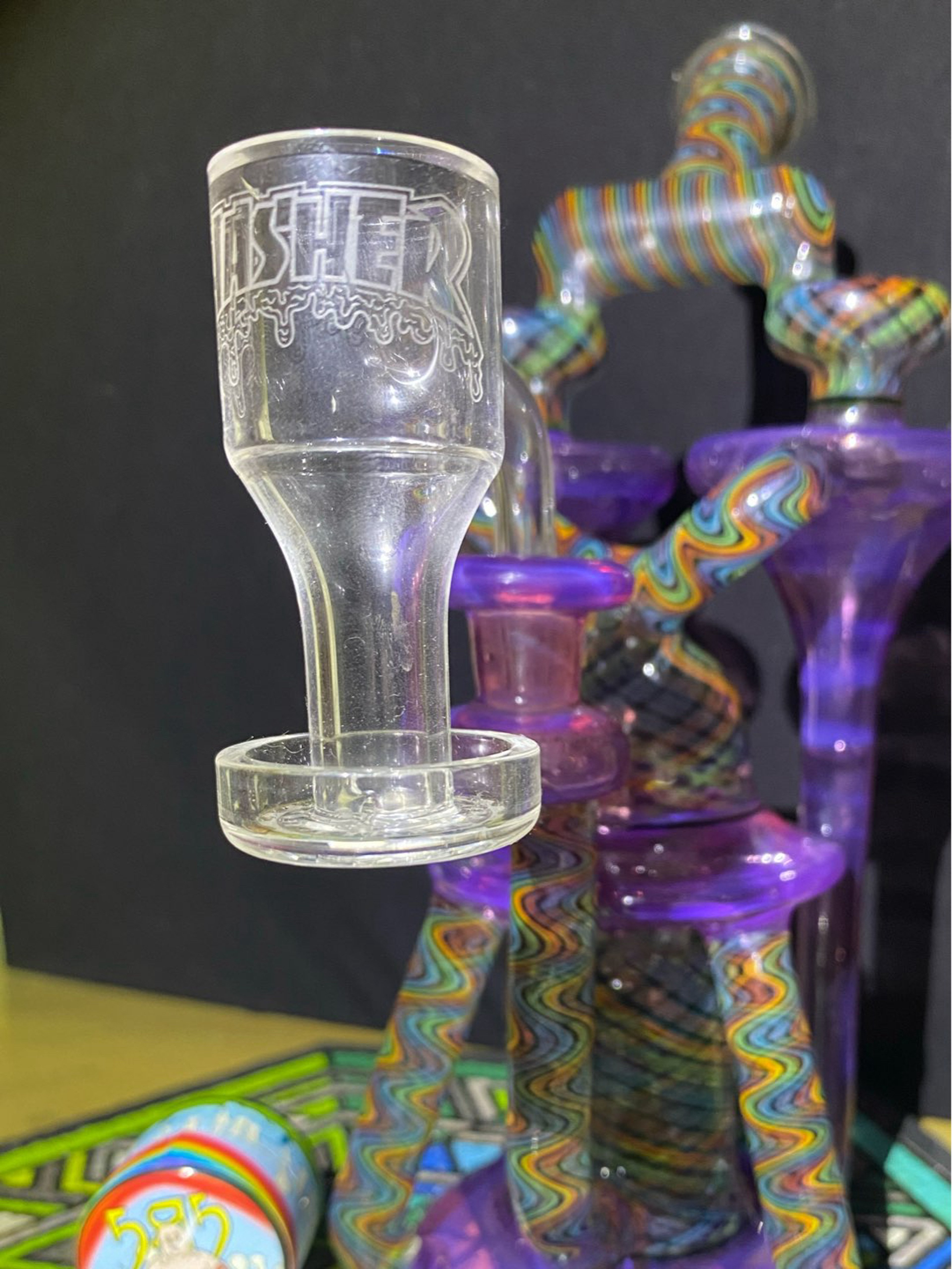 Preview pic of Toro x Hasher collab