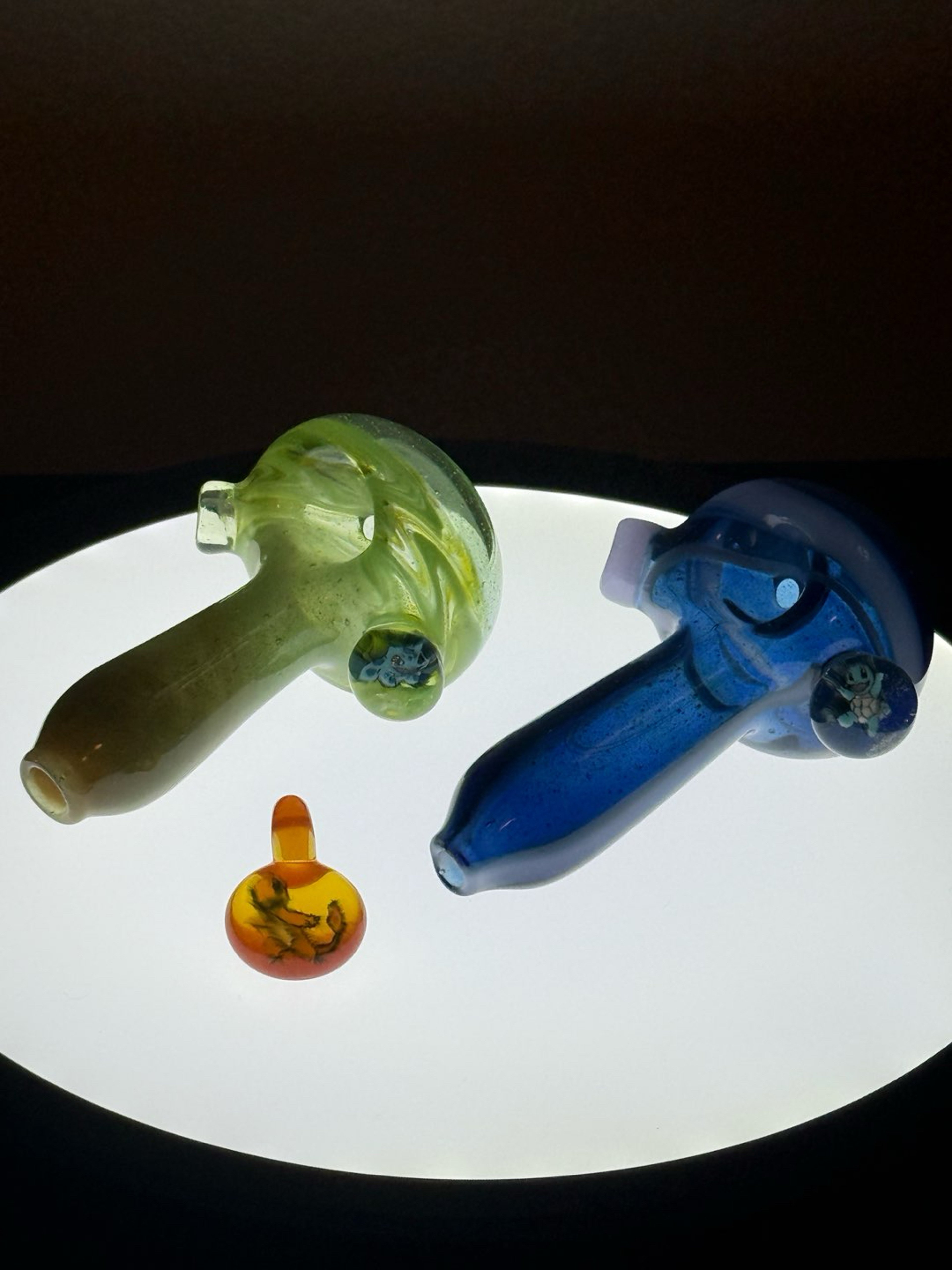 2025 Pokémon Set by Scully Glass image 0