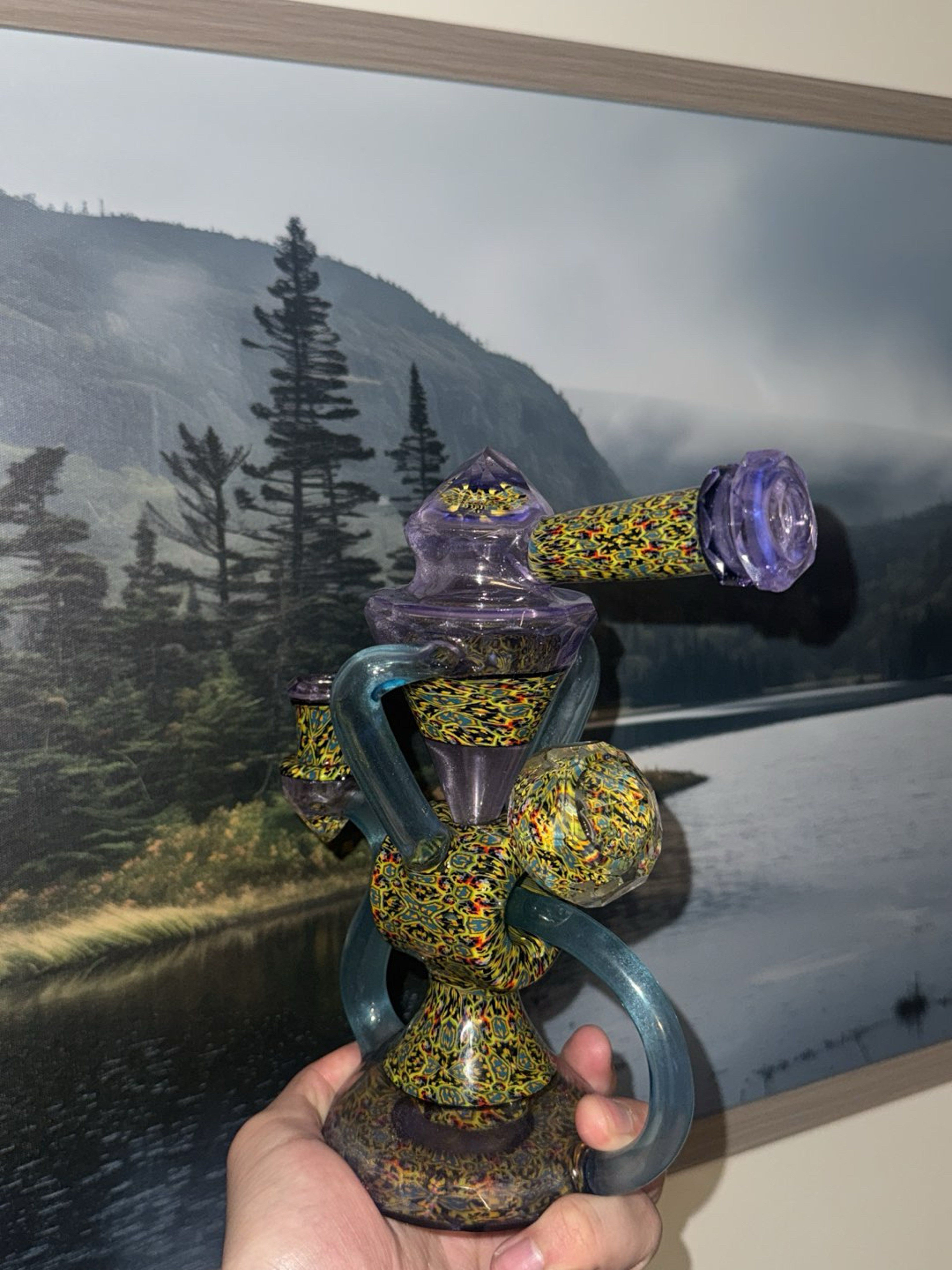 Preview pic of 12mm Jfell solo portal cycler (pc) smiley face themed