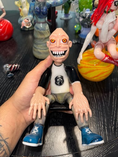 Preview pic of Rocko Skater Boy Rig