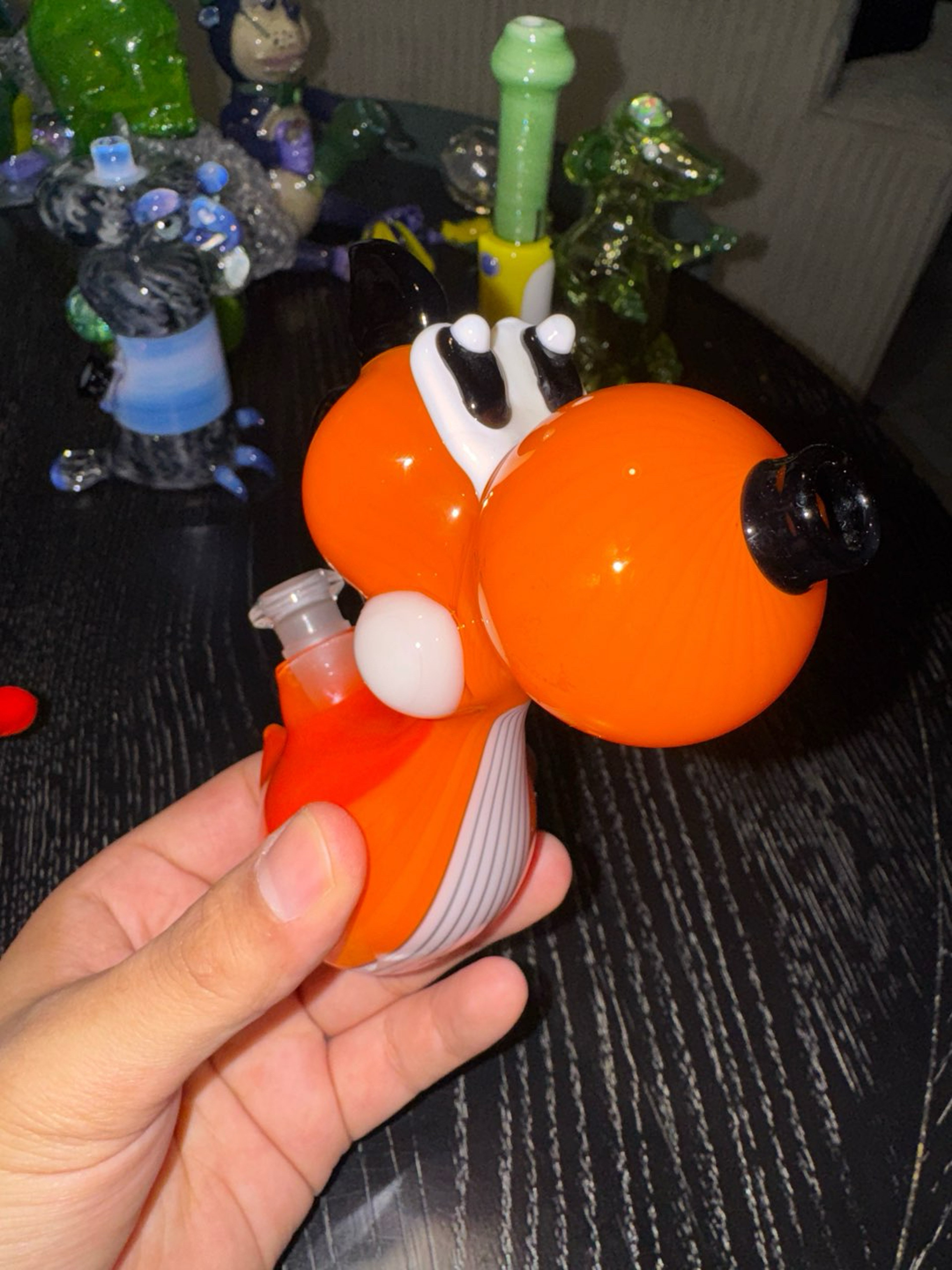 Lee Machine Orange Yoshi image 0