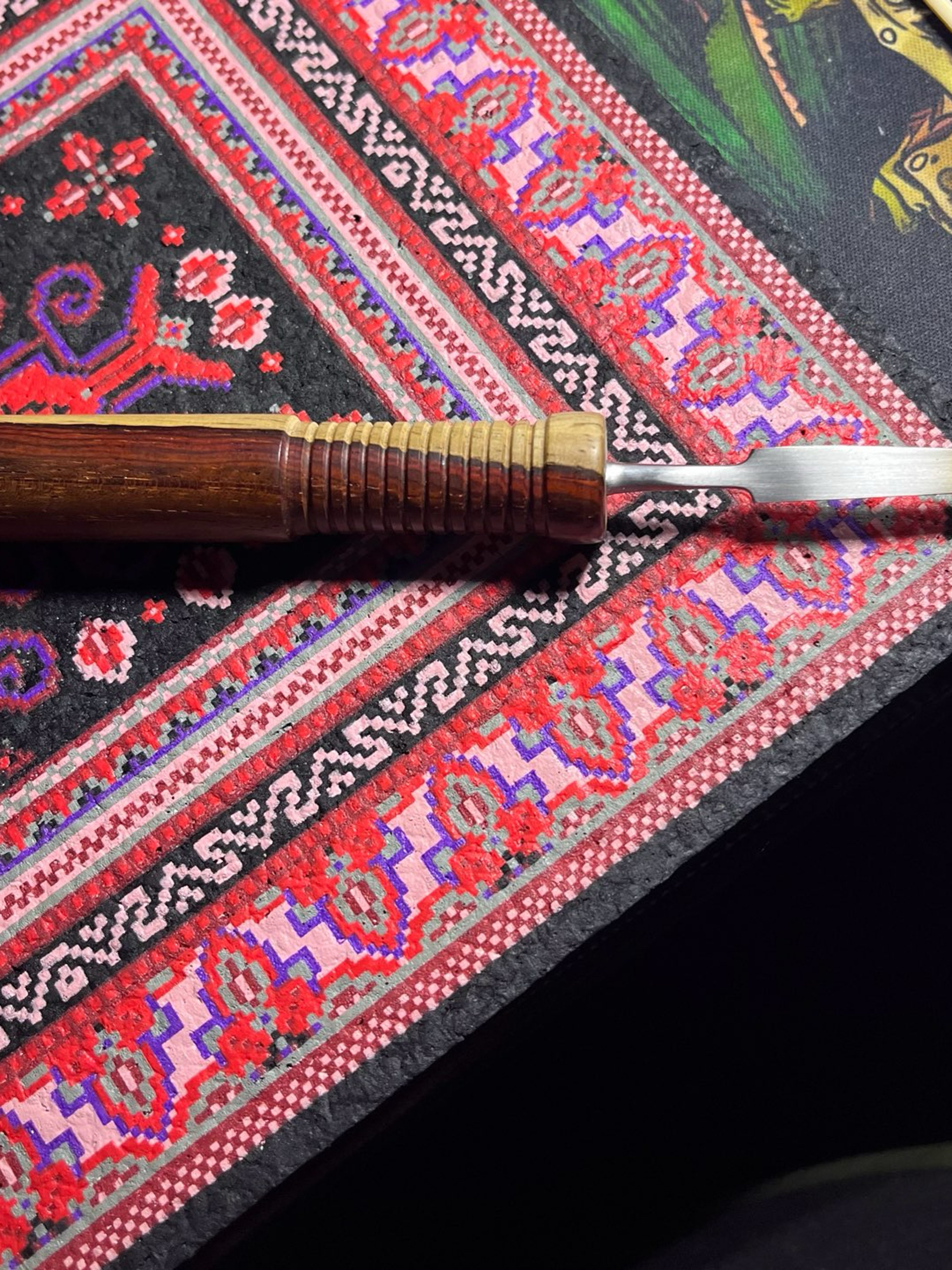 Preview pic of Handmade Dab Tool
