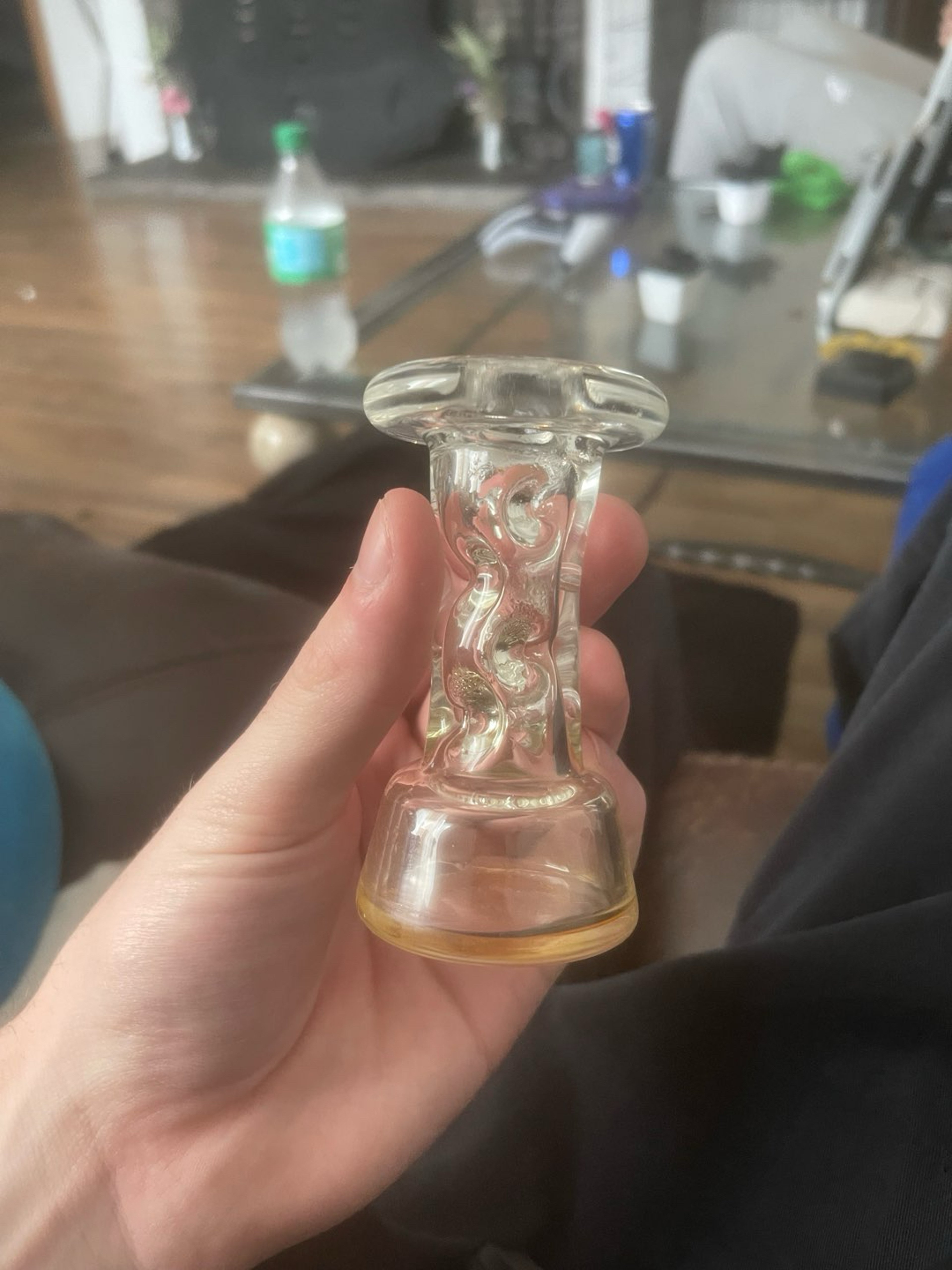 Durin Glass Dry Top Cooling Tower image 0