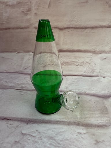 Preview pic of Cannabox Lava Lamp Bong