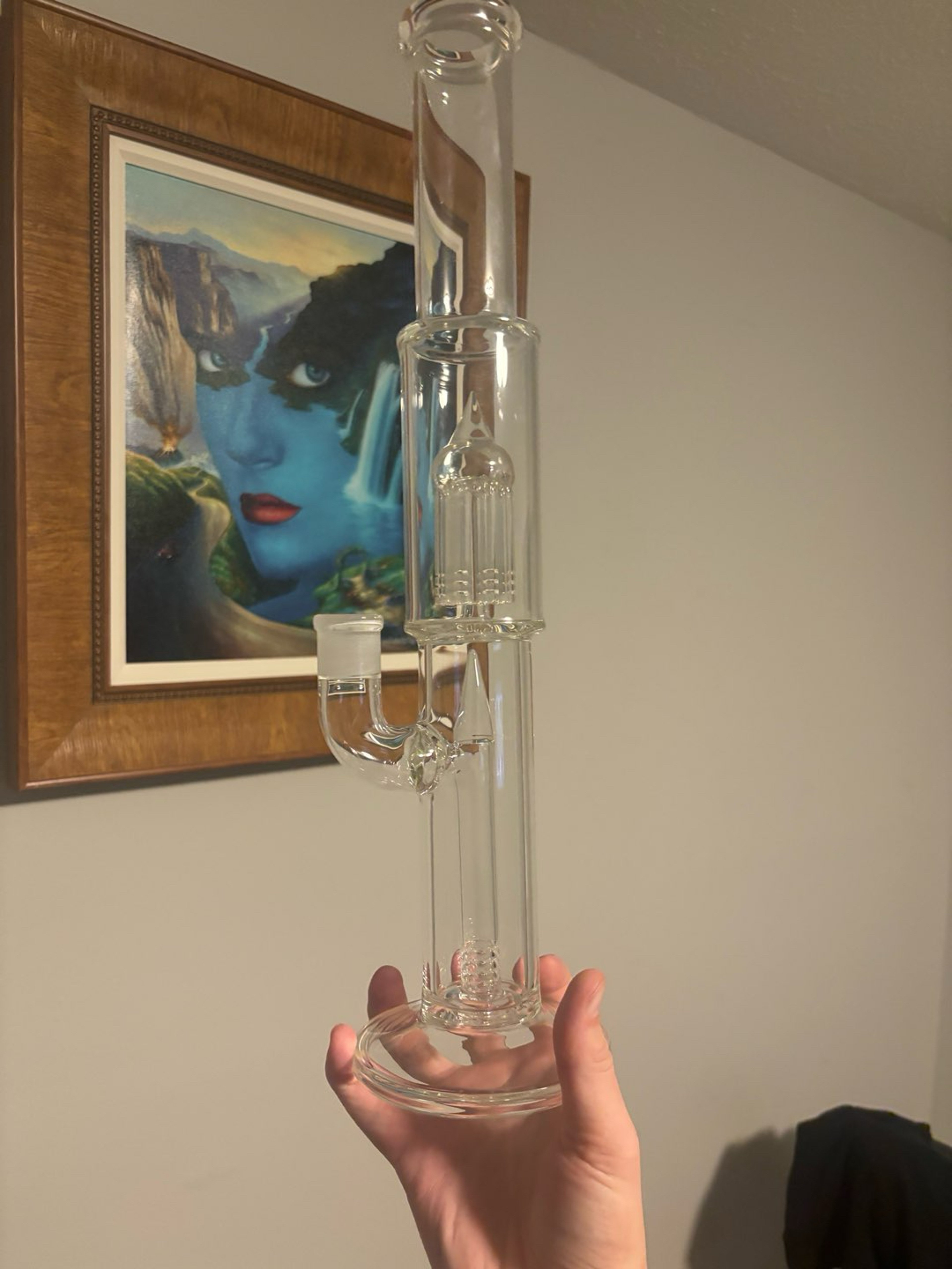 Preview pic of USED GG fixed 360 to 8 arm