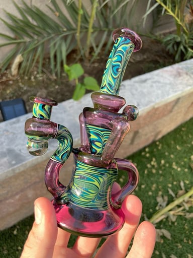 Preview pic of KSR X Halmy Recycler