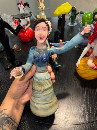 Preview pic of Lady Wizard Rig