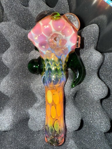Preview pic of Grinder Glass JBD