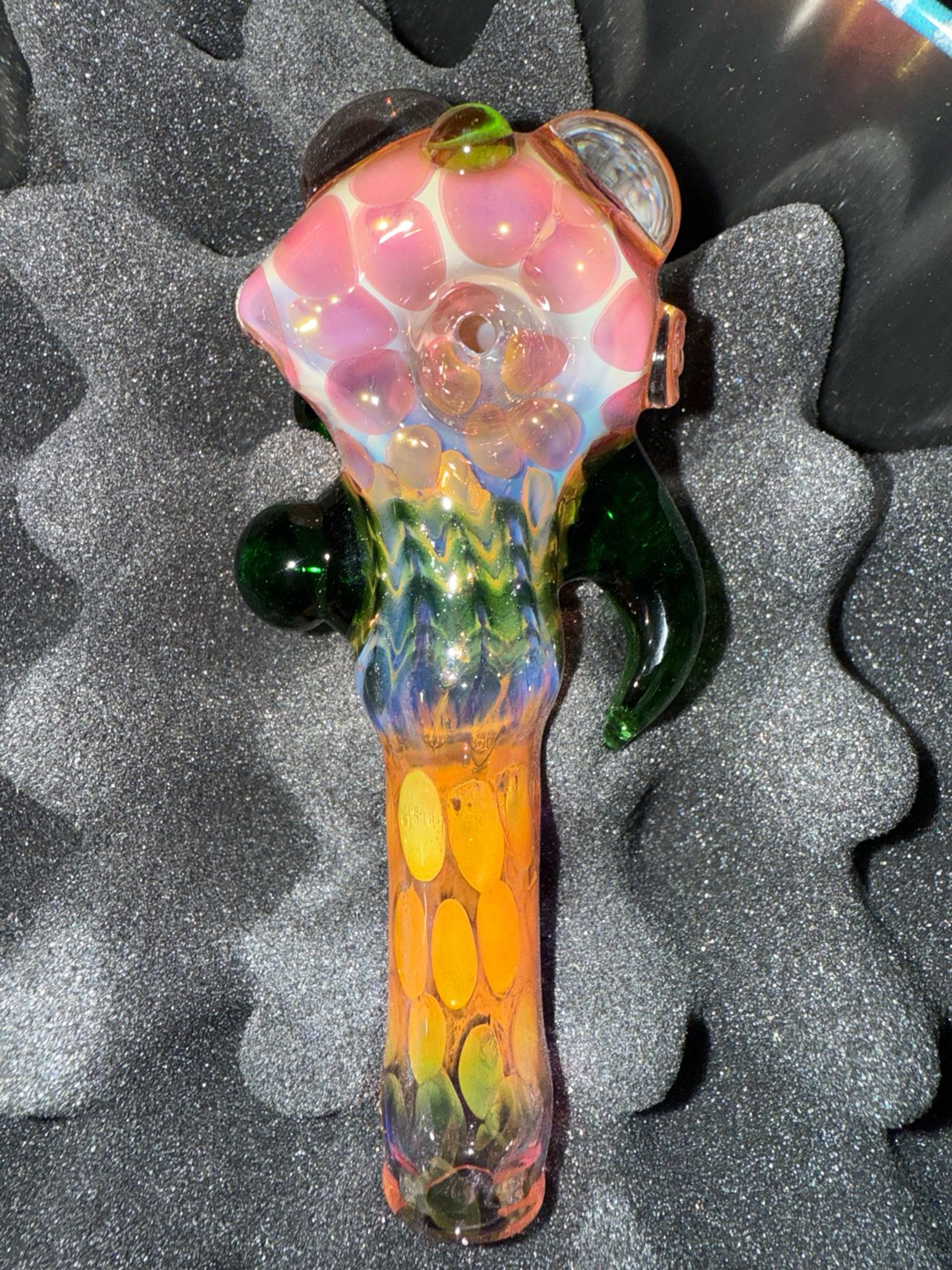 Preview pic of Grinder Glass JBD