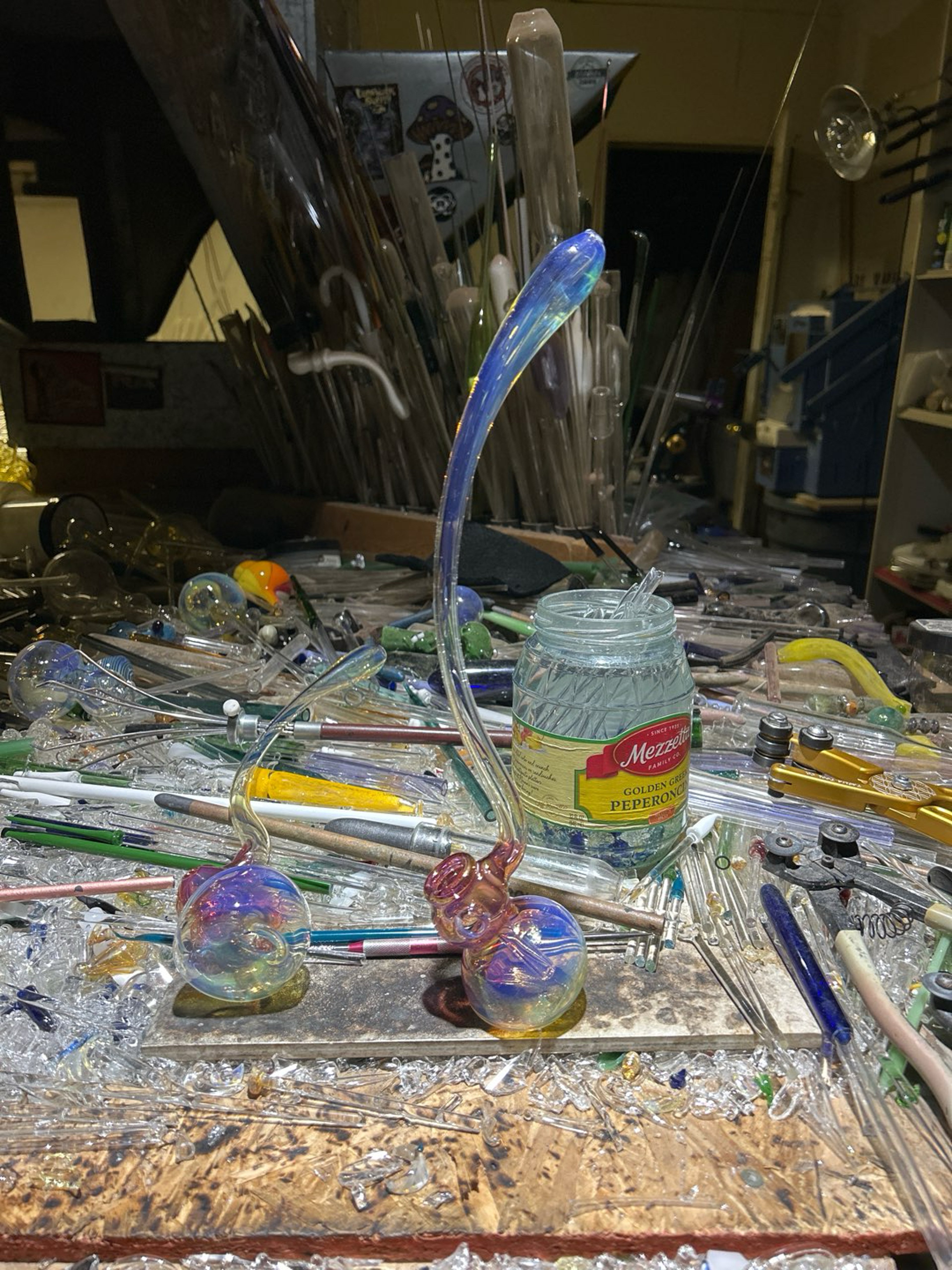 Preview pic of Just the Gandolf bubbler you’re looking for
