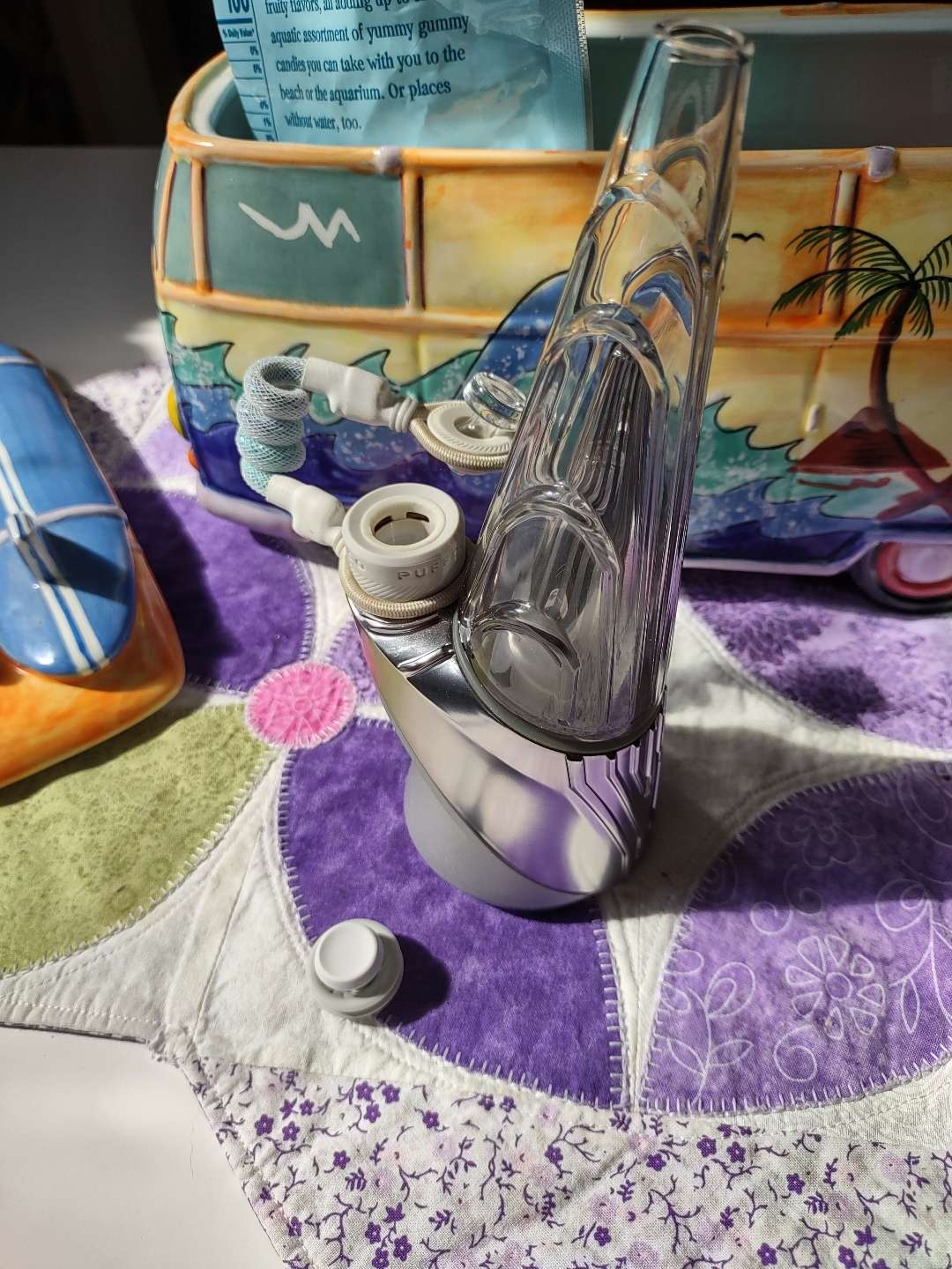 Preview pic of Puffco peak guardian