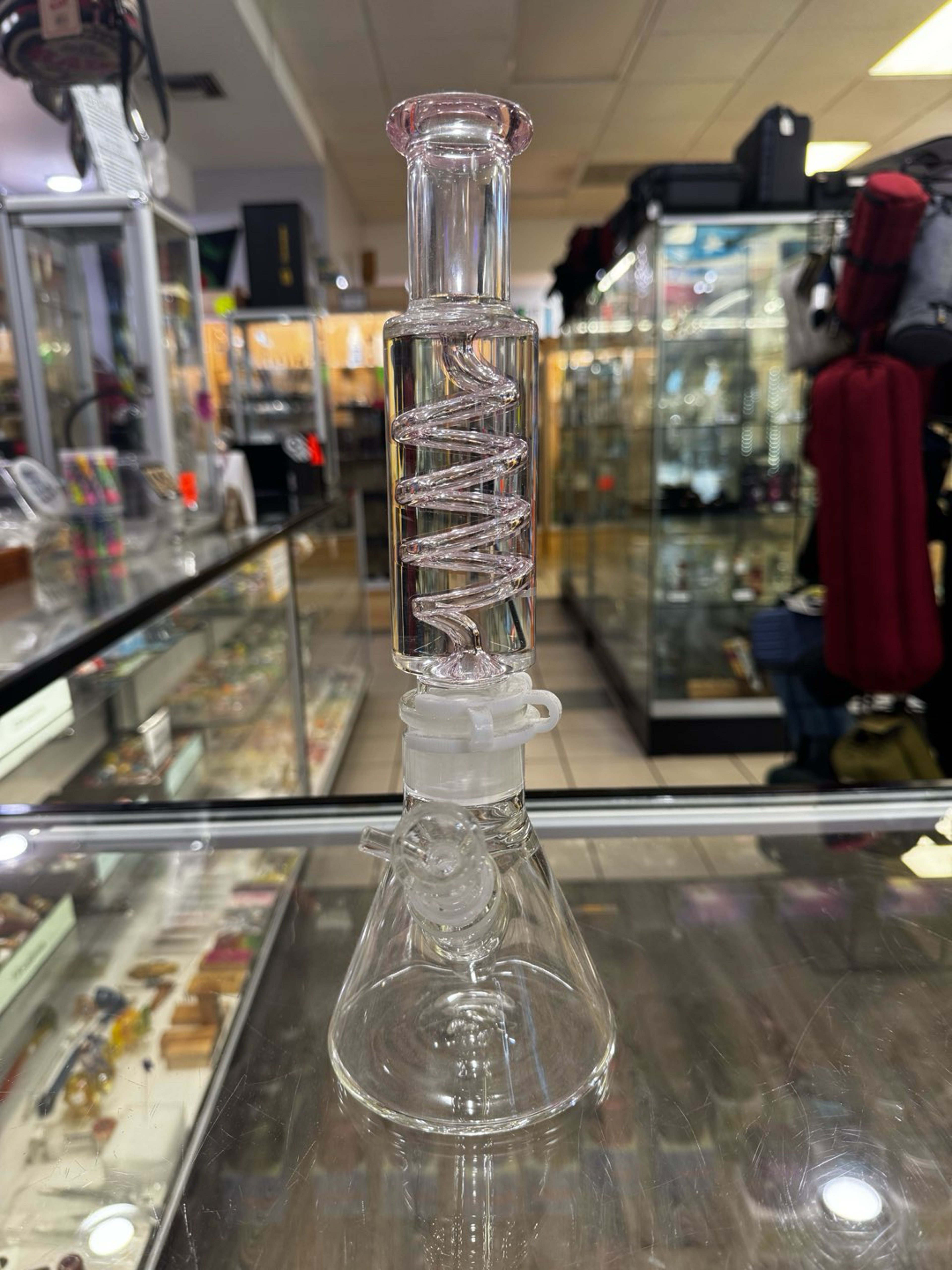 Preview pic of Detachable Beaker