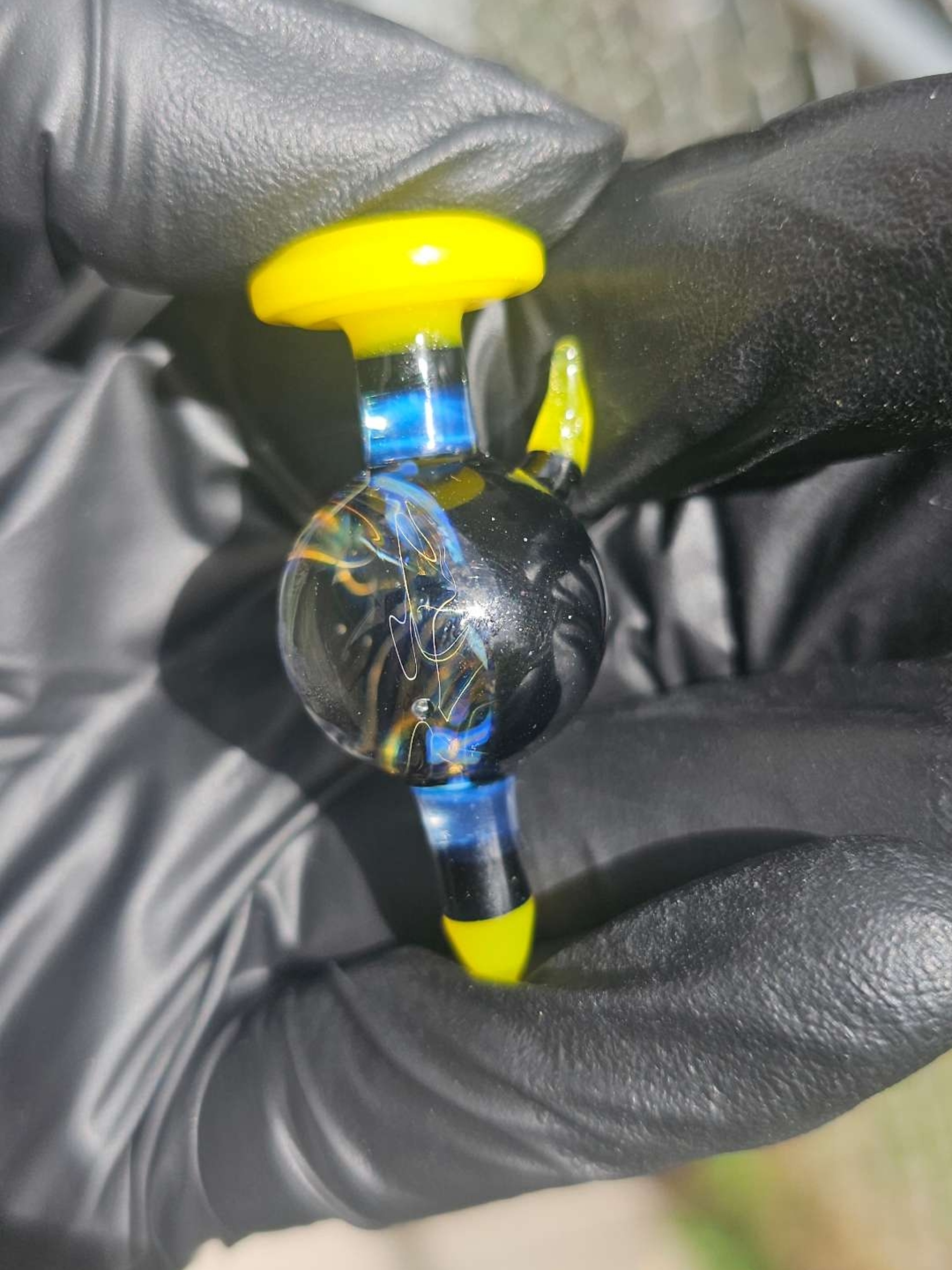 Preview pic of Scribble tech carb cap